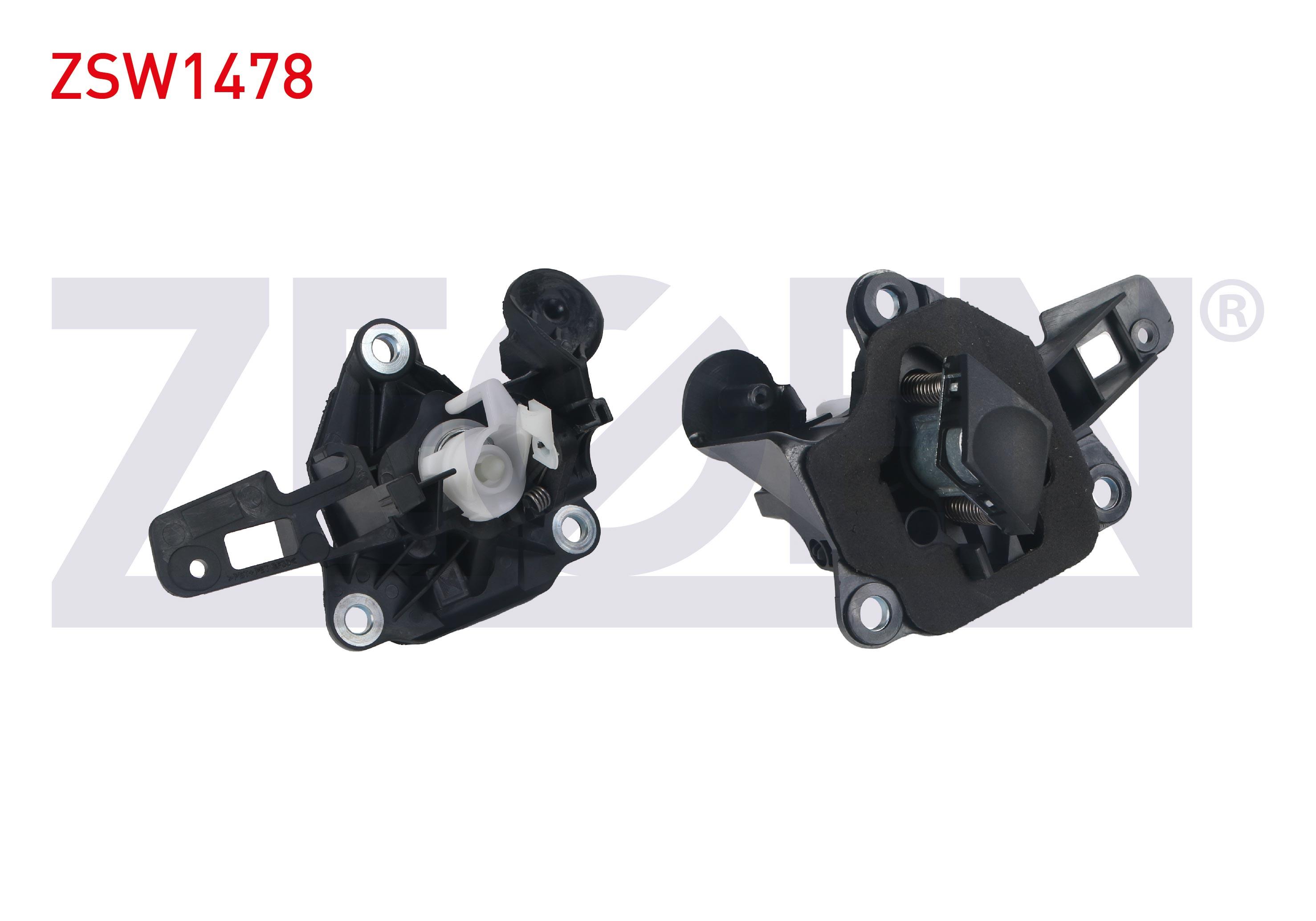 BAGAJ KILIT ANAHTARI RENAULT CLIO III - CLIO SYMBOL 2005-2012