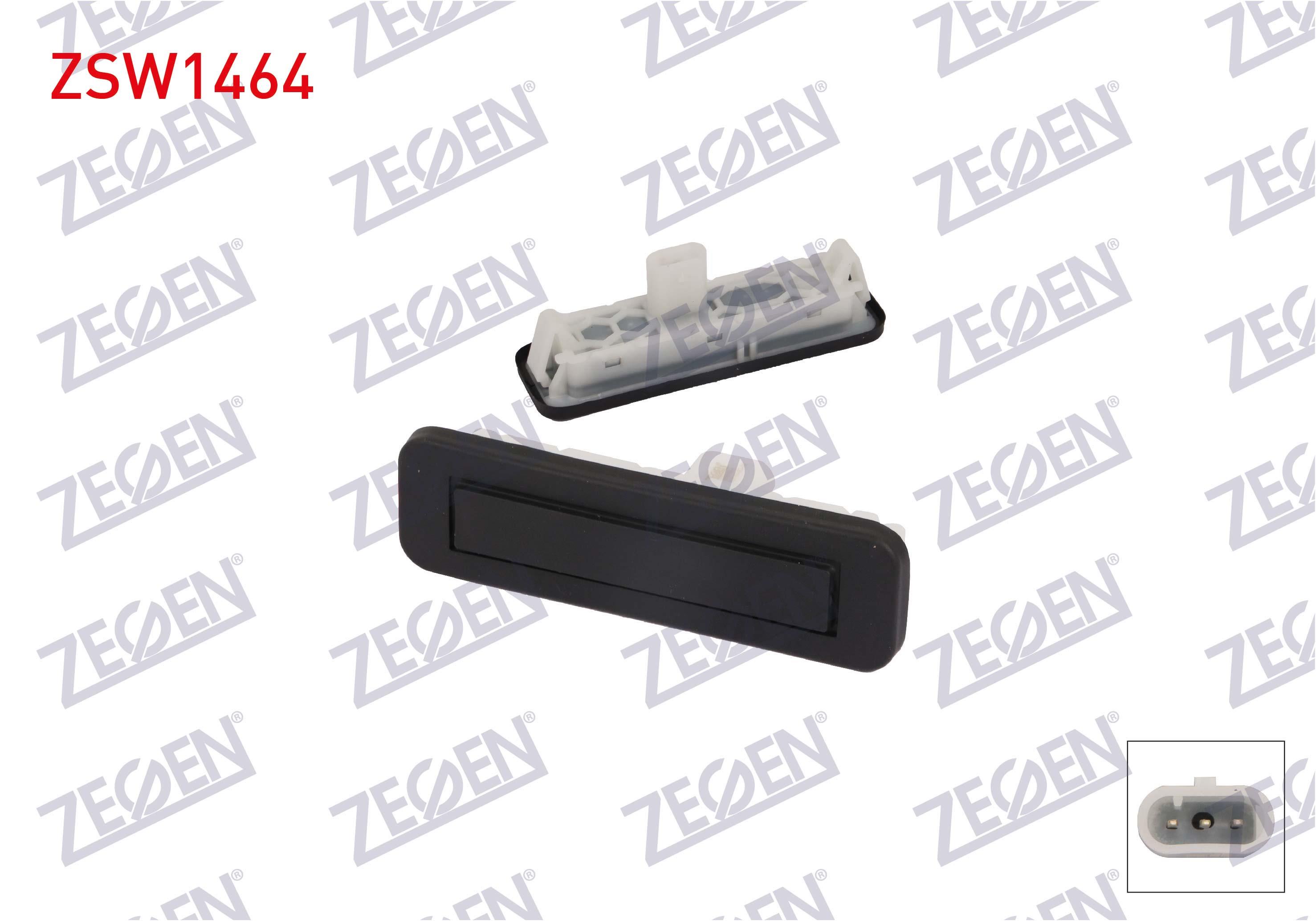 BAGAJ KILIT BUTONU 3 PIN FIAT EGEA 2015-