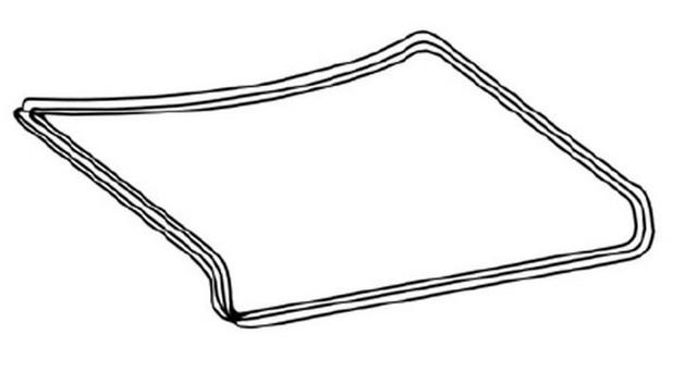 BAGAJ LASTİĞİ   124  1993-95