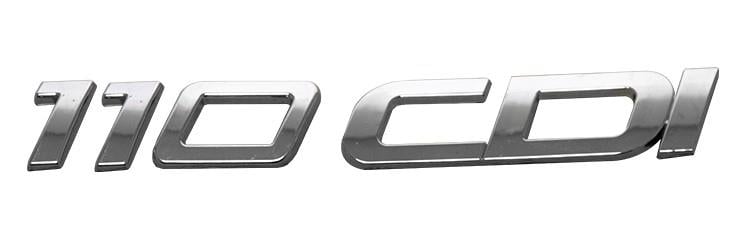 BAGAJ YAZISI -110 CDI- [VİTO447]