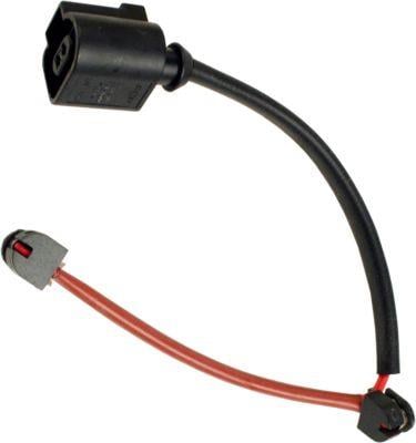 BALATA FİŞİ  ARKA VW TOUAREG  2002-2010 / AUDI Q7 2006> / PORSCHE CAYENNE 2002-2010 255mm  (25ad)