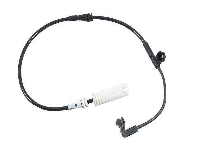 BALATA FİŞİ  ÖN BMW  5  E60 2003-2010 /BMW 5  E61  2005> /BMW 6  E63 2005> 670mm  (10ad)