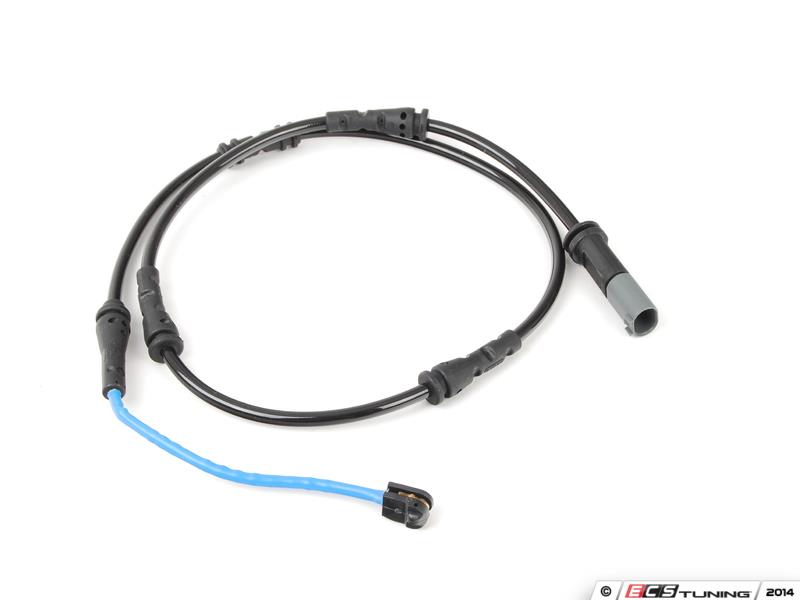 BALATA FİŞİ ARKA BMW 5 F10-F18 2010> / BMW 6 F06-F12-F13 915mm (10ad)