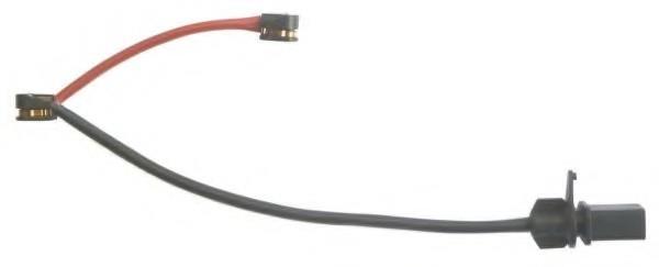 BALATA FİŞİ ÖN 1 ADET  Q5 2.0TDİ-3.0TDİ 2012-