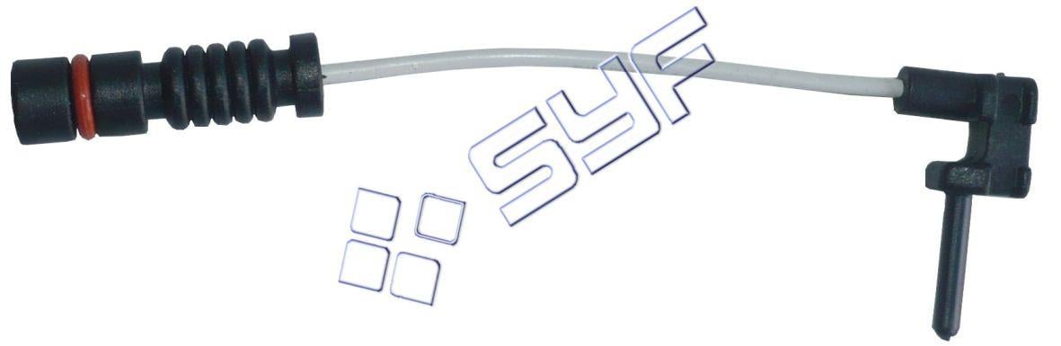 BALATA FİŞİ ÖN MERCEDES  E CLASS  W210 1997-2003 / S CLASS W140 1991-1999 / C CLASS W202 1996-2001/190 W201 1986-1993/ A CLASS W168 1997-2004 19874749