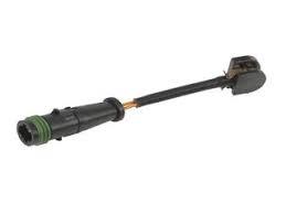 BALATA İKAZ FİŞİ ARKA CRAFTER 06> / SPRINTER 06> ÇİFT TEKER YEŞİL 85mm 2E0906206B