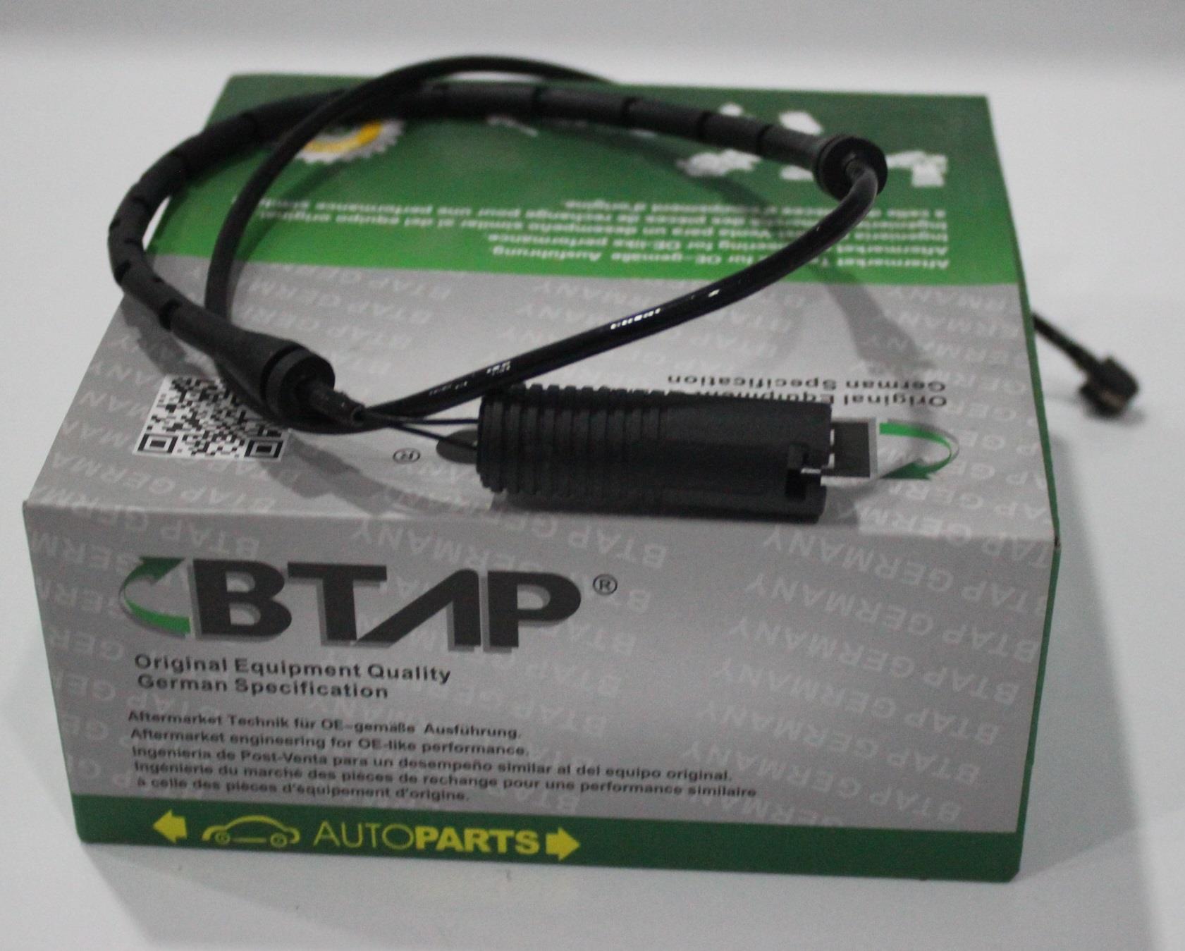 BALATA IKAZ FISI ÖN S.3 E36 89-00 3.20