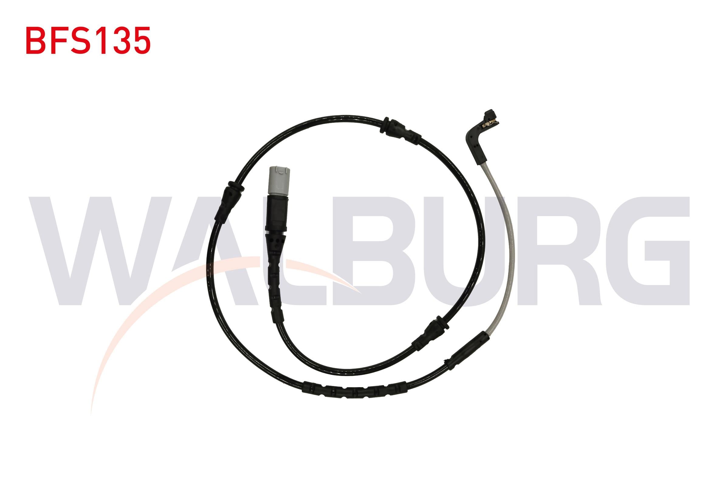 BALATA IKAZ KABLOSU ON 1020mm BMW X5 (E70) - (F15,F85) 2007-/ X6 (E71,E72) - (F16,F86) 2008-