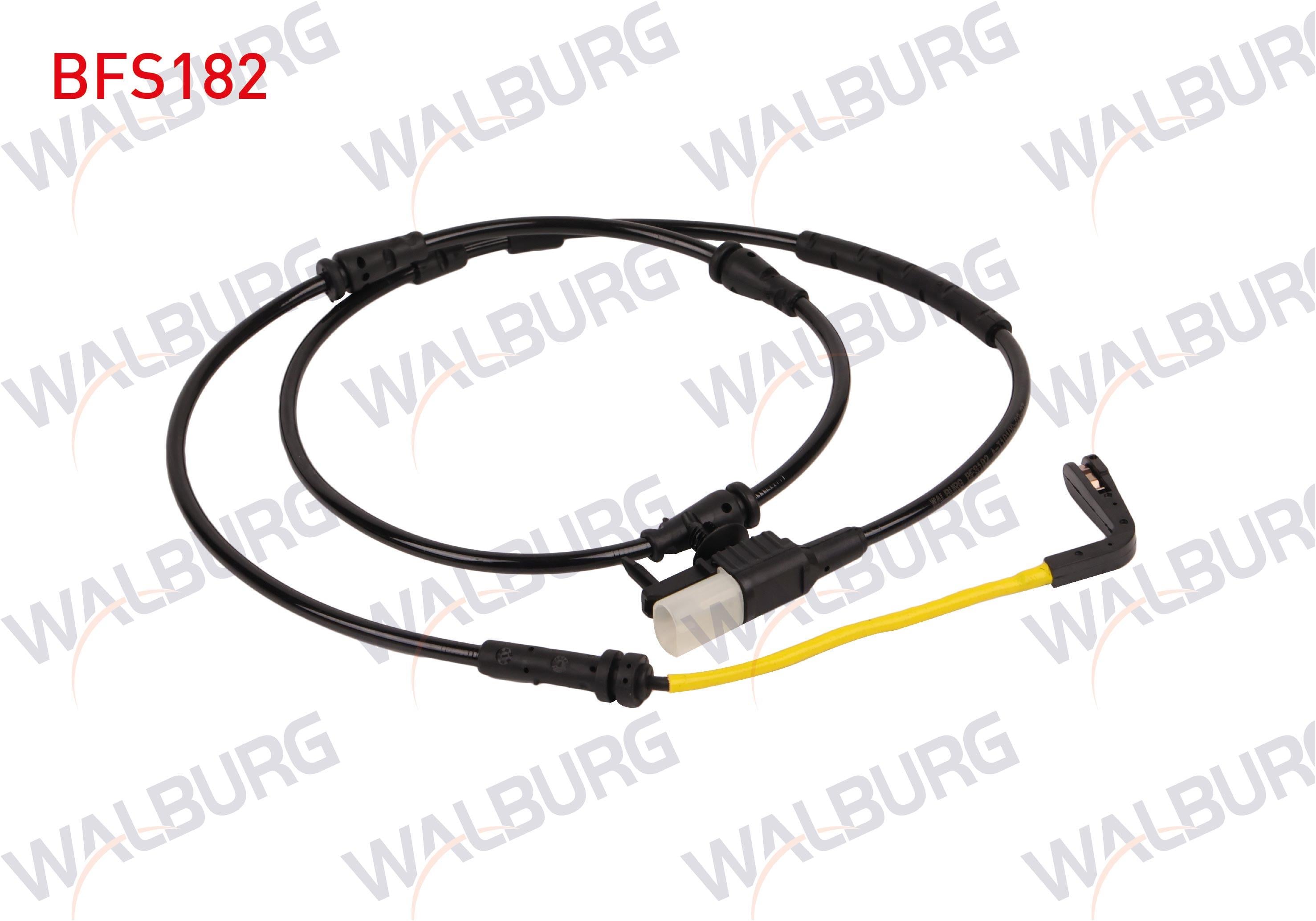 BALATA IKAZ KABLOSU ON SOL-SAG 1175mm JAGUAR E-PACE (X540) 2017-