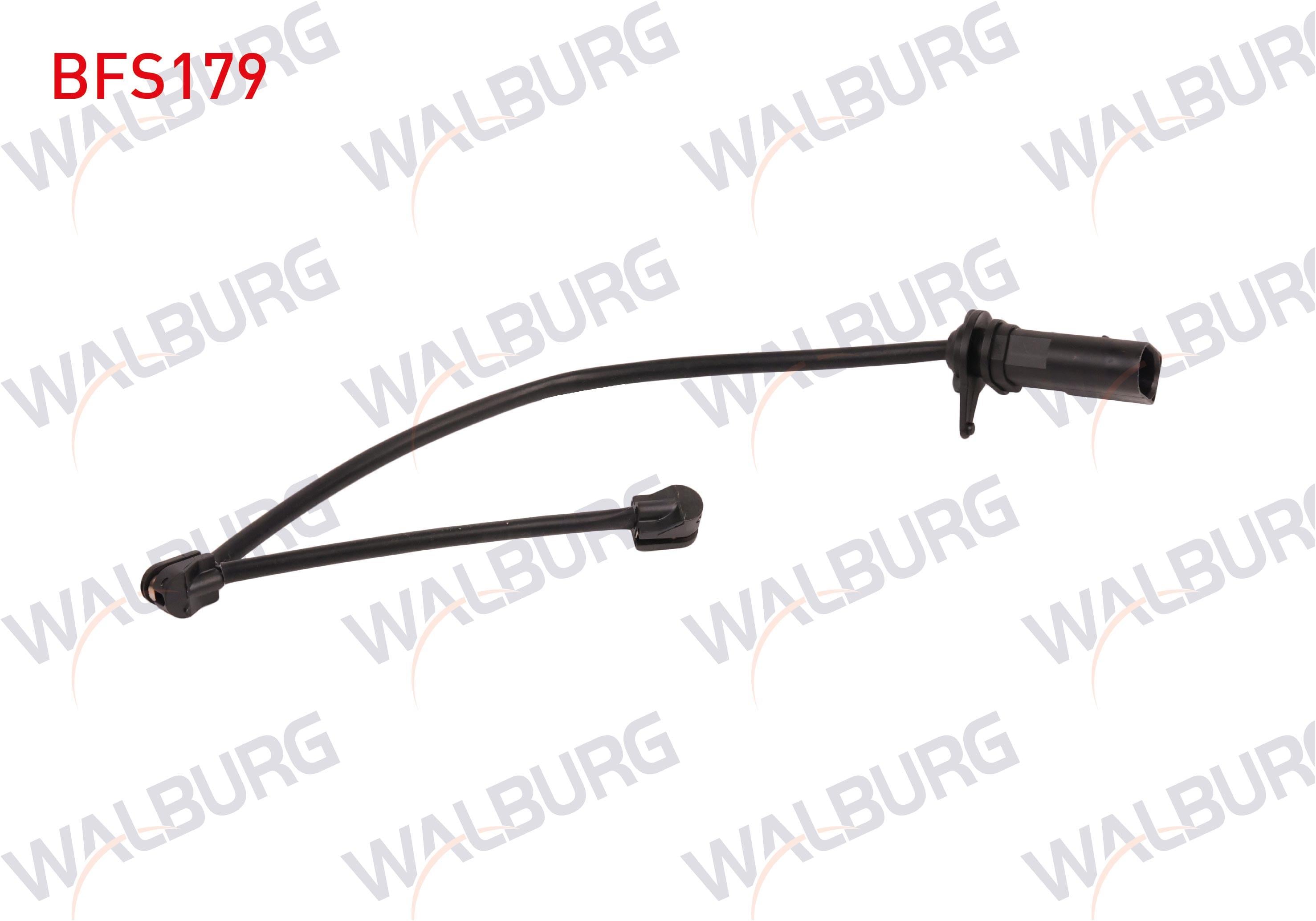 BALATA IKAZ KABLOSU ON SOL-SAG 360mm AUDI Q5 2008-2017 / A6 2012-2018 / A7 2010-2018
