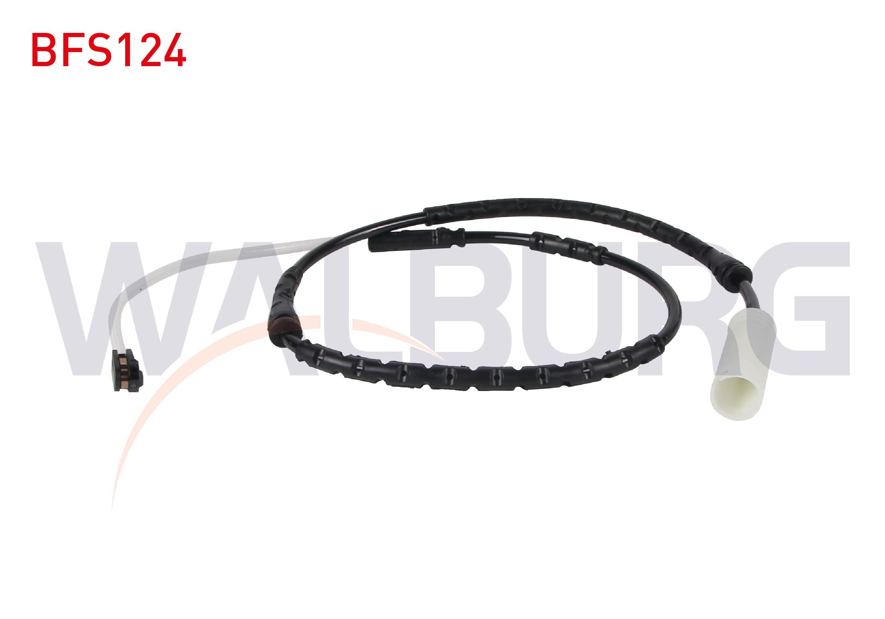 BALATA IKAZ KABLOSU SOL ON 865mm BMW 3 SERISI (E90) - (E92) 2005-2011/ X1 (E84) 2011-
