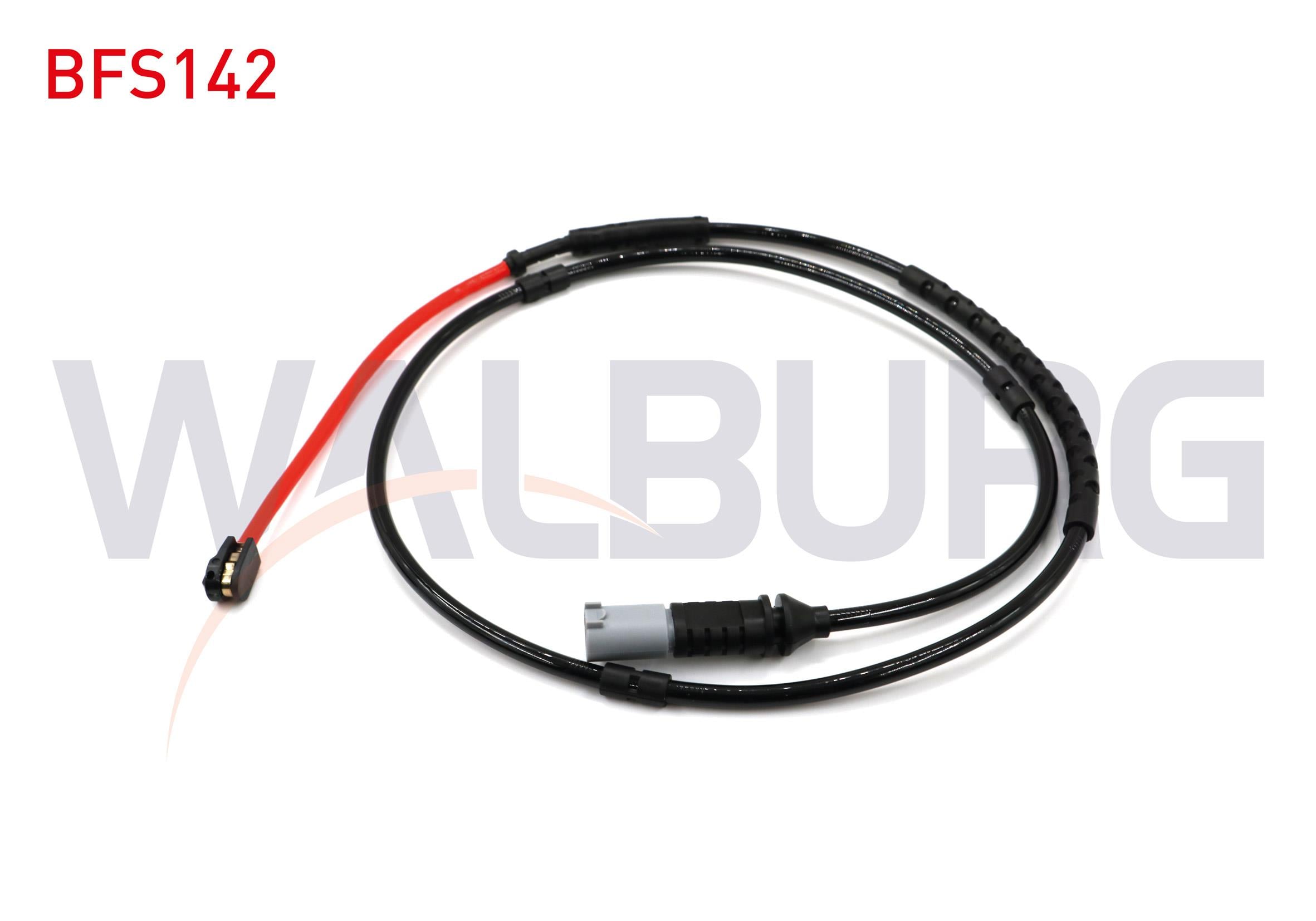 BALATA IKAZ KABLOSU SOL-SAG ARKA 1055mm BMW 1 SERISI (F20,F21) 2010-