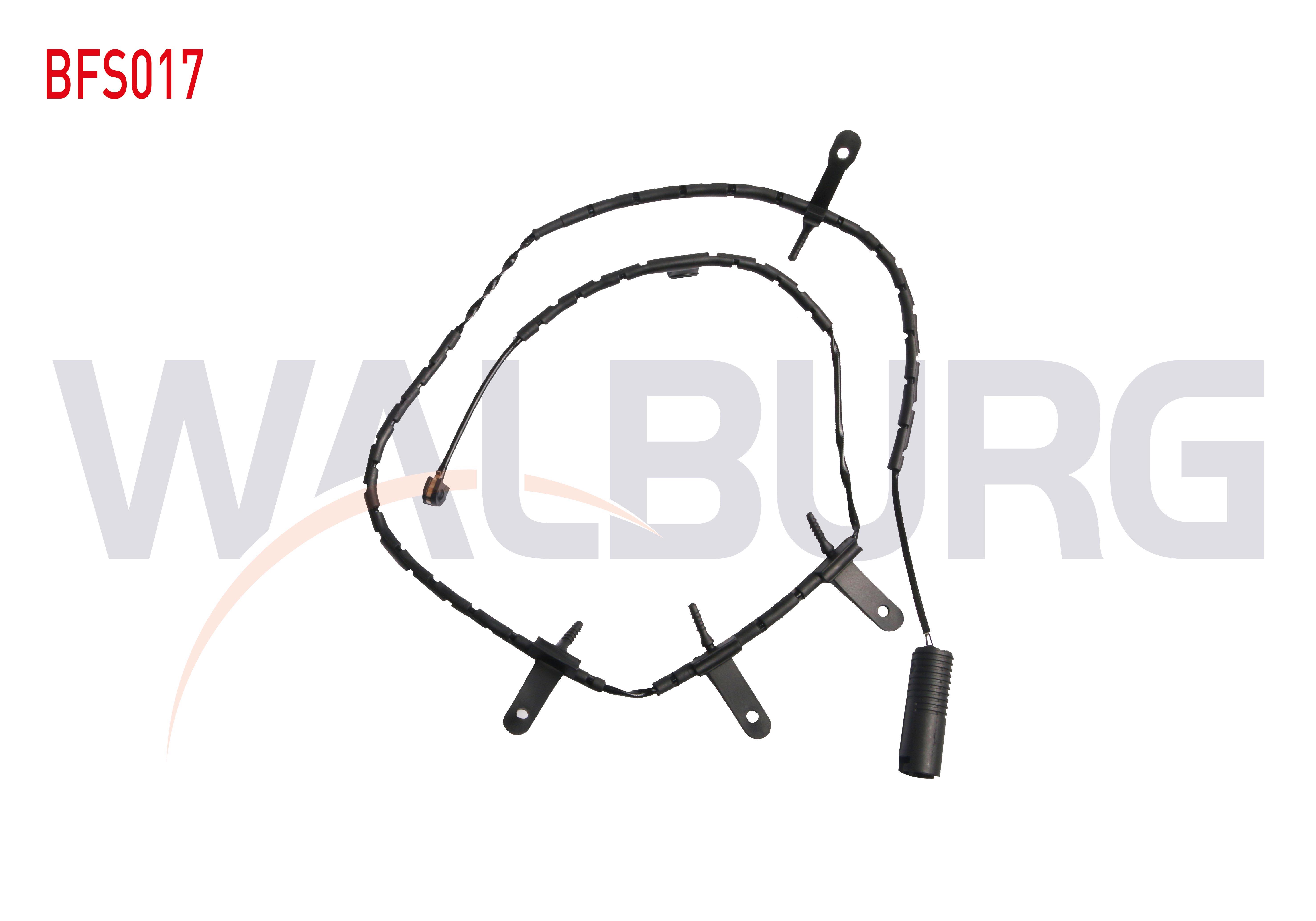 BALATA IKAZ KABLOSU SOL-SAG ARKA 1095mm MINI (R50-R52-R53) COOPER 2001-2006