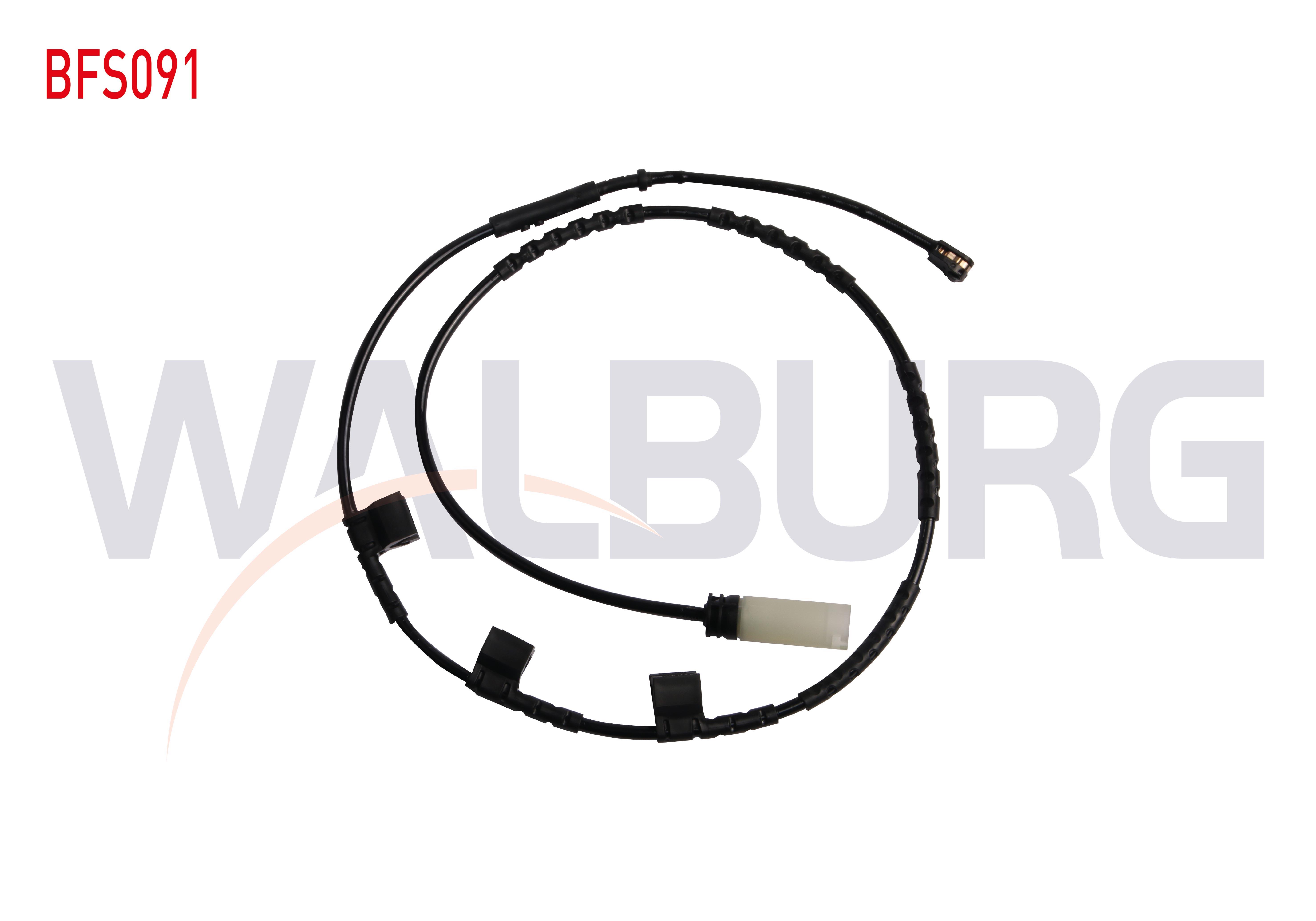 BALATA IKAZ KABLOSU SOL-SAG ARKA 1128mm MINI (R56) COOPER / CLUBMAN (R55) 2006-2013