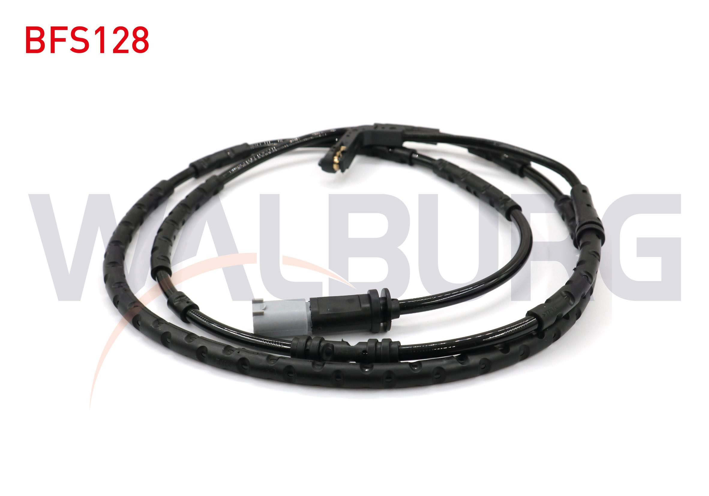BALATA IKAZ KABLOSU SOL-SAG ARKA 1350mm BMW Z4 (E89) 2010-