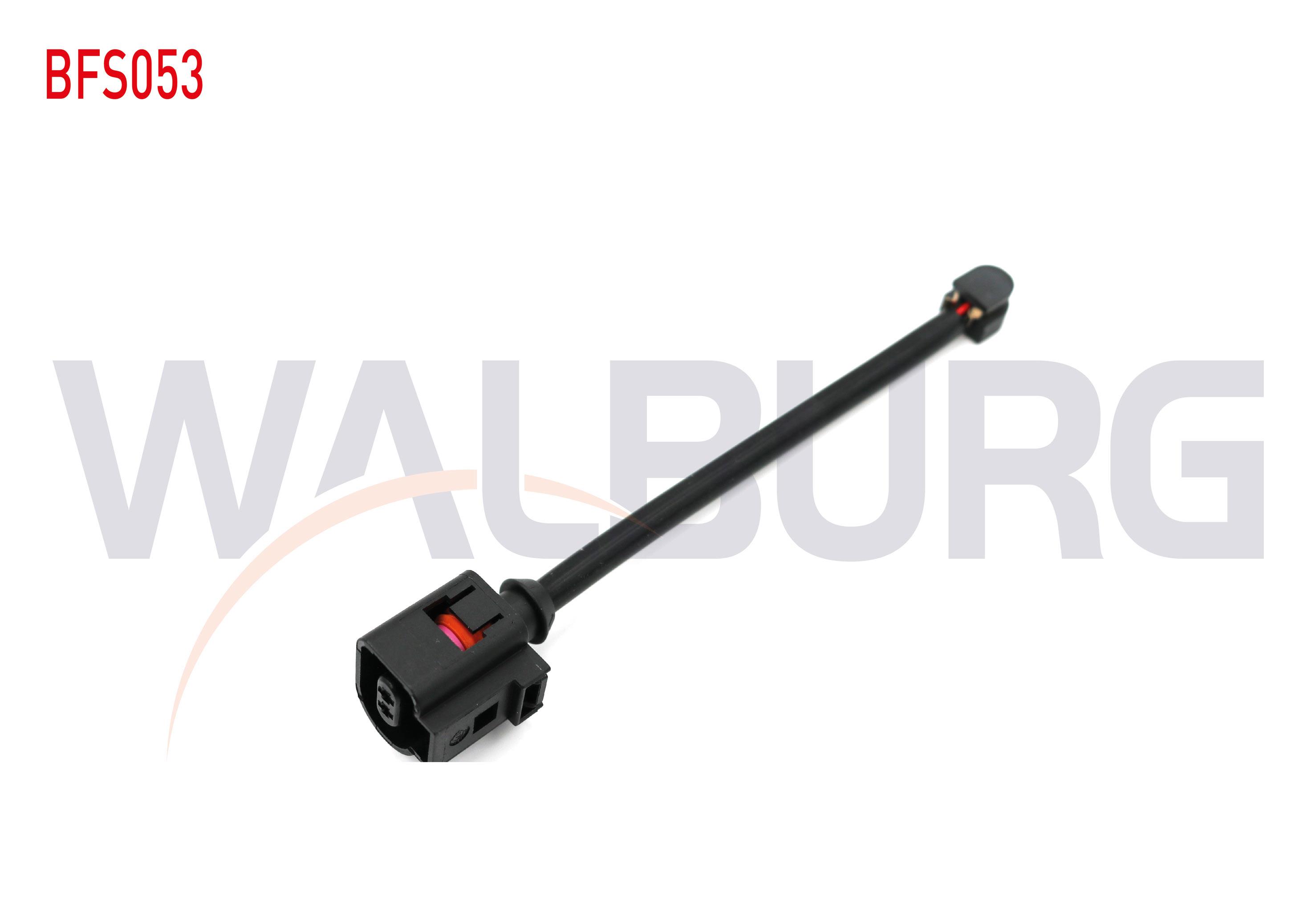 BALATA IKAZ KABLOSU SOL-SAG ARKA 140mm PORSCHE CAYENNE / PANAMERA / VOLKSWAGEN TOUAREG (7P5) 2010-