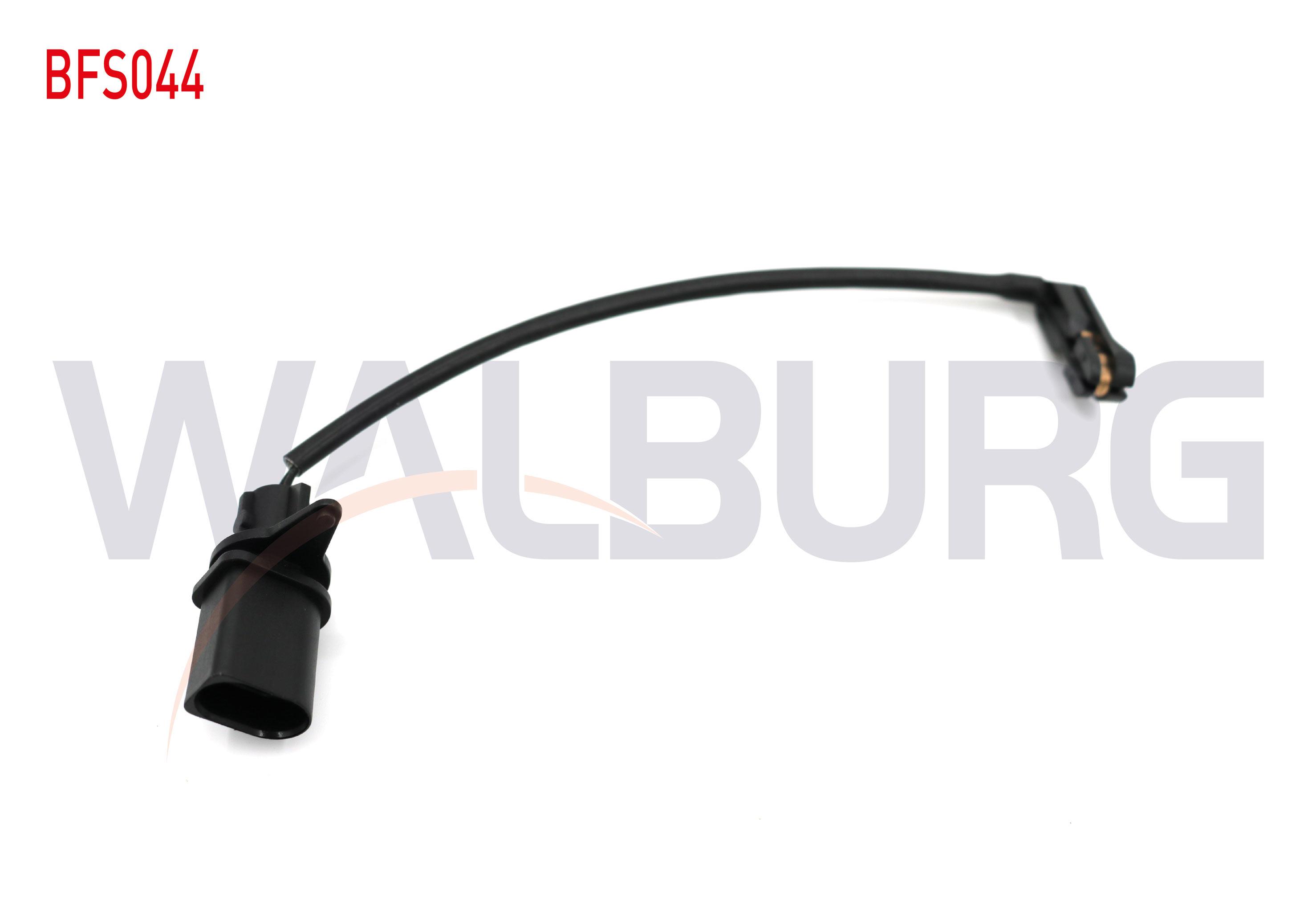 BALATA IKAZ KABLOSU SOL-SAG ARKA 217mm AUDI A6 (4G2,C7) / A7 (4GA) / PORSCHE MACAN (95B) 2010-