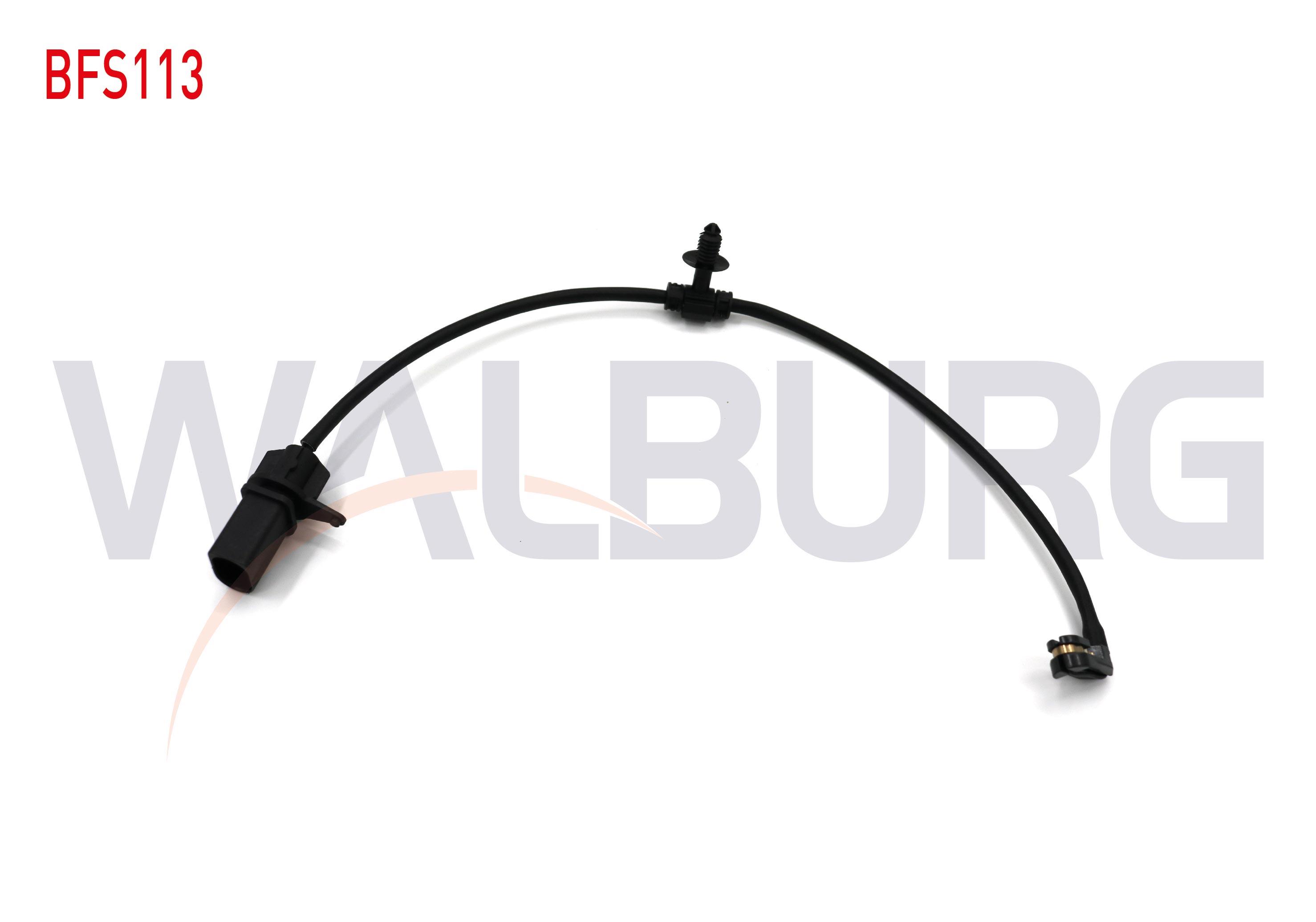 BALATA IKAZ KABLOSU SOL-SAG ARKA 380mm AUDI A4 (8W2,B9) 1.4 - 1.8 - 2.0 TFSI - 2.0 TDI 2015- / A5 (F53) 1.4 TFSI - 2.0 TDI 2017-