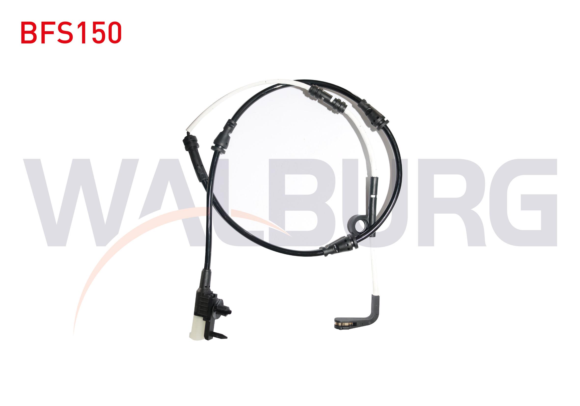 BALATA IKAZ KABLOSU SOL-SAG ARKA 970mm 18-19-20 JANT LAND ROVER DEFENDER (L663) 4X4 2019-/ DISCOVERY V (LR) 2016-