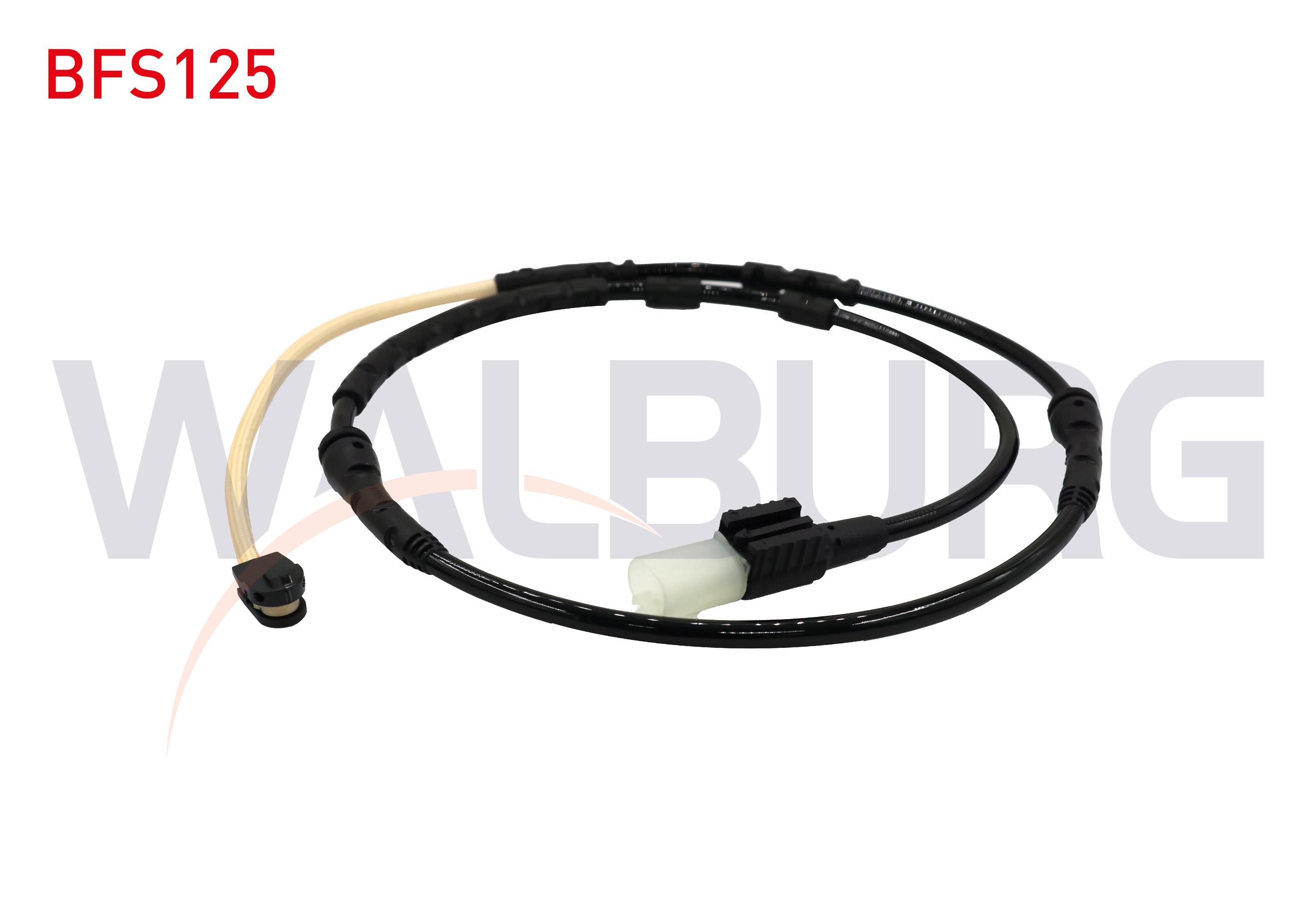 BALATA IKAZ KABLOSU SOL-SAG ON 1013mm BMW Z4 (E89) 2010-