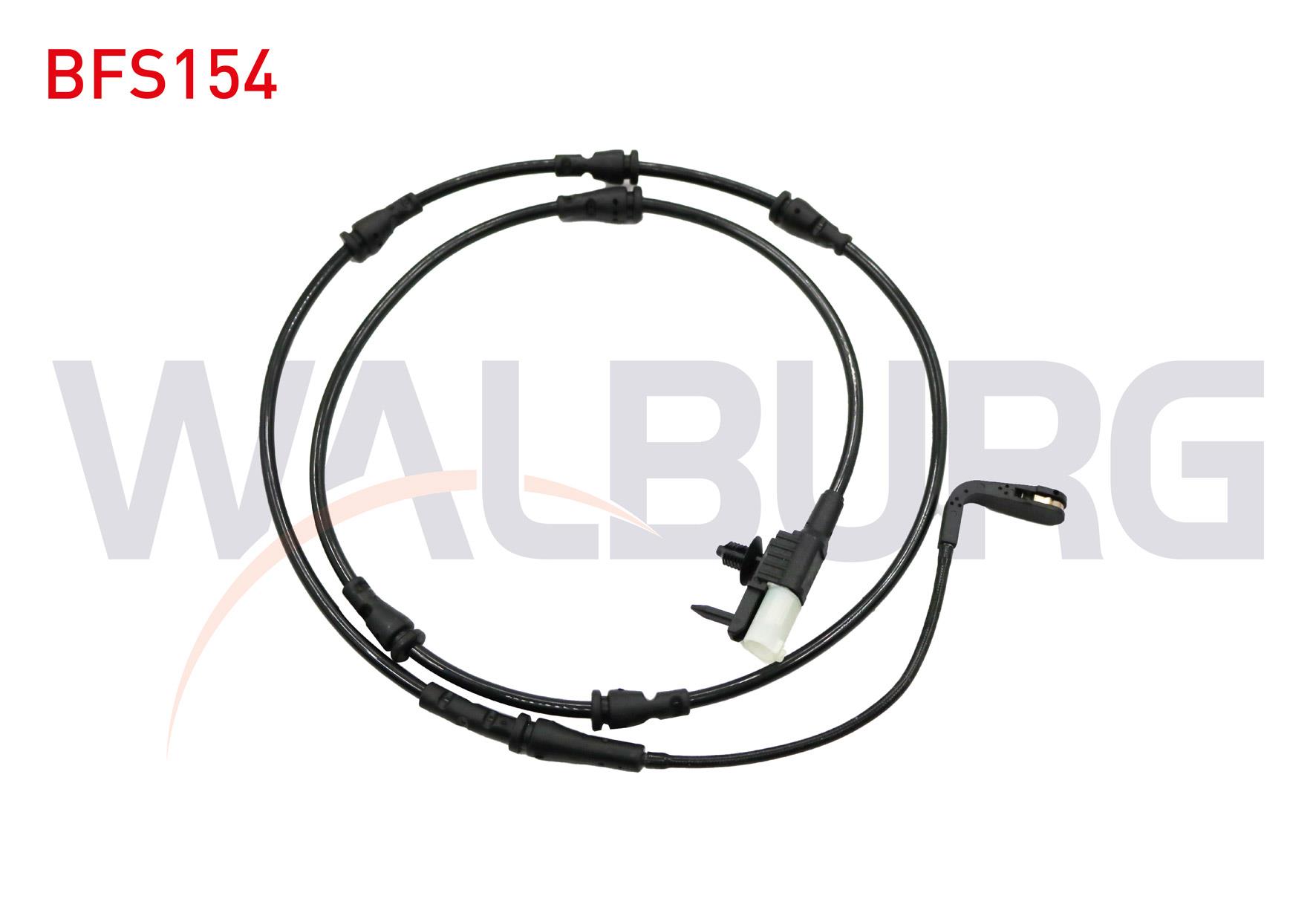 BALATA IKAZ KABLOSU SOL-SAG ON 1310mm 19-20 JANT LAND ROVER DEFENDER (L663) 4X4 2019-