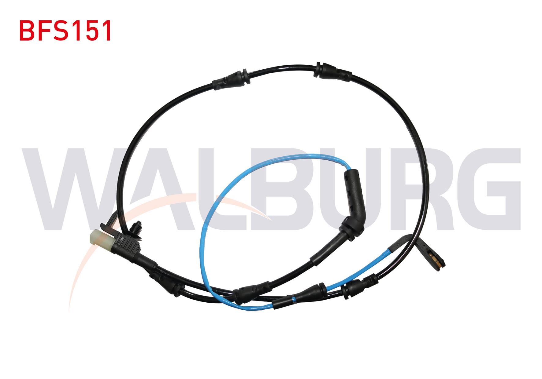 BALATA IKAZ KABLOSU SOL-SAG ON 1310mm LAND ROVER DEFENDER (L663) 4X4 2019-/ RANGE ROVER IV (L405) 4X4 2012-/ RANGE ROVER SPORT (L494) 4X4 2013-