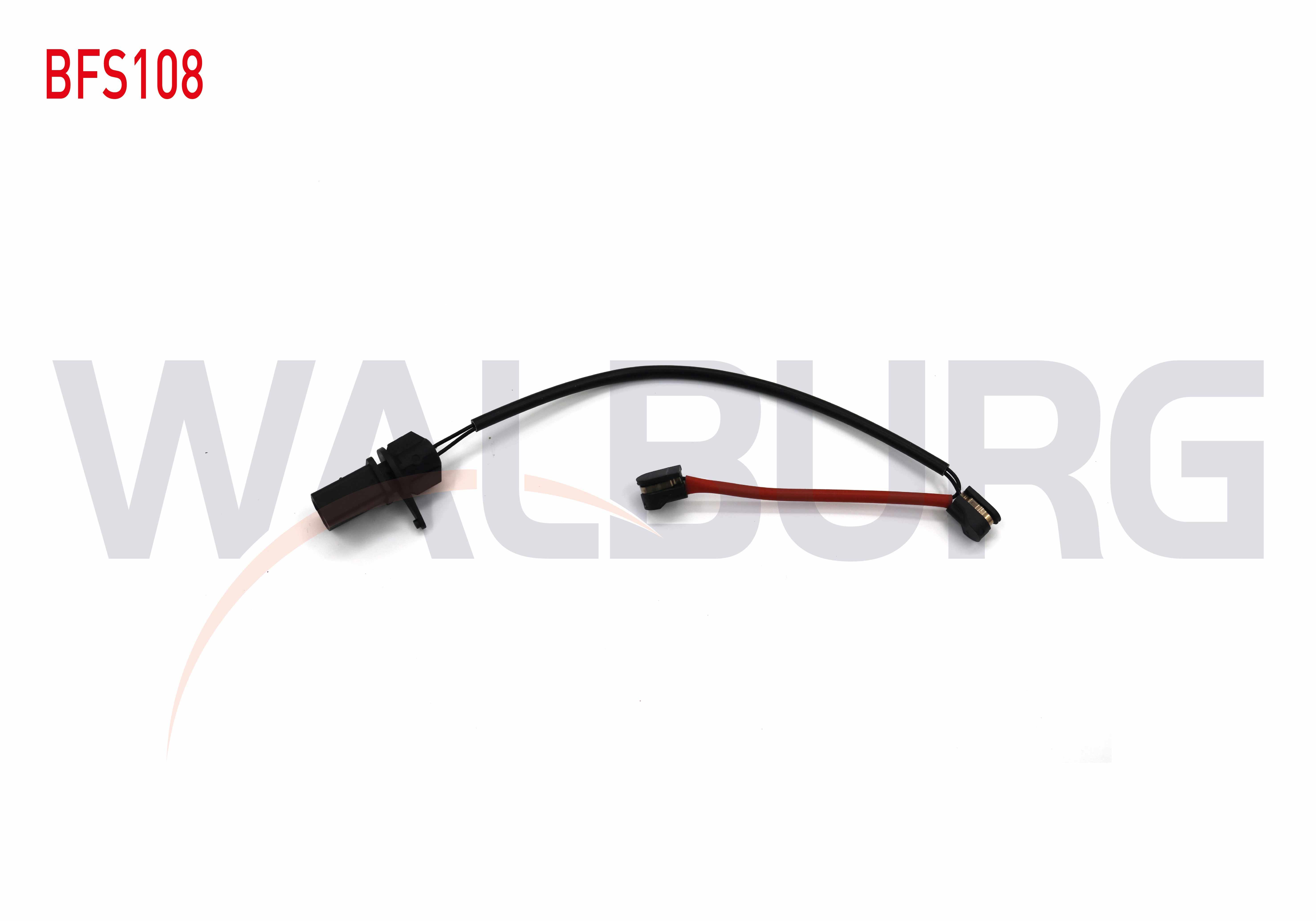 BALATA IKAZ KABLOSU SOL-SAG ON 255mm AUDI Q5 (8RB) 2.0 TDI 2013-2017