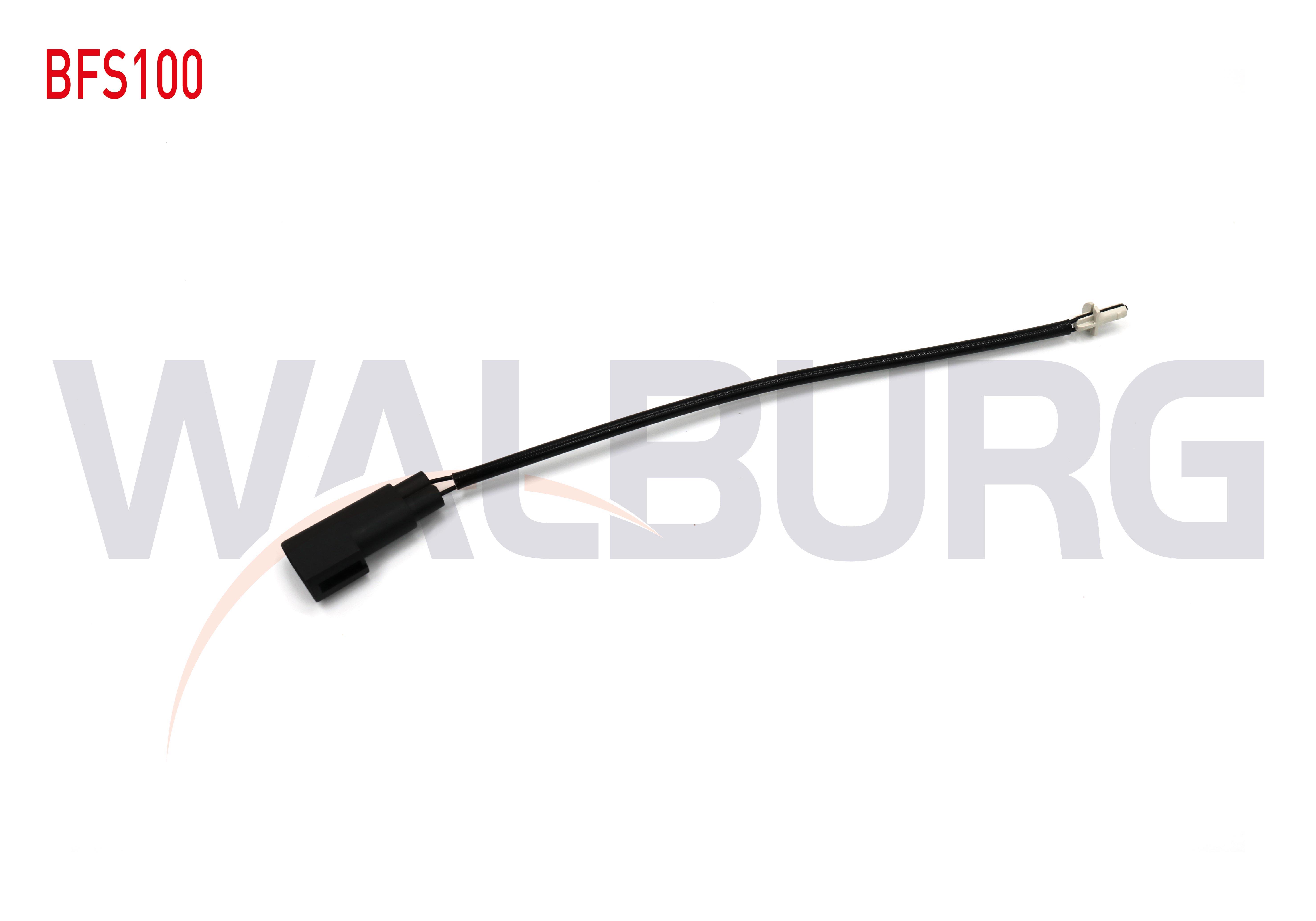 BALATA IKAZ KABLOSU SOL-SAG ON 260mm FORD TRANSIT (V347) 2006-2014