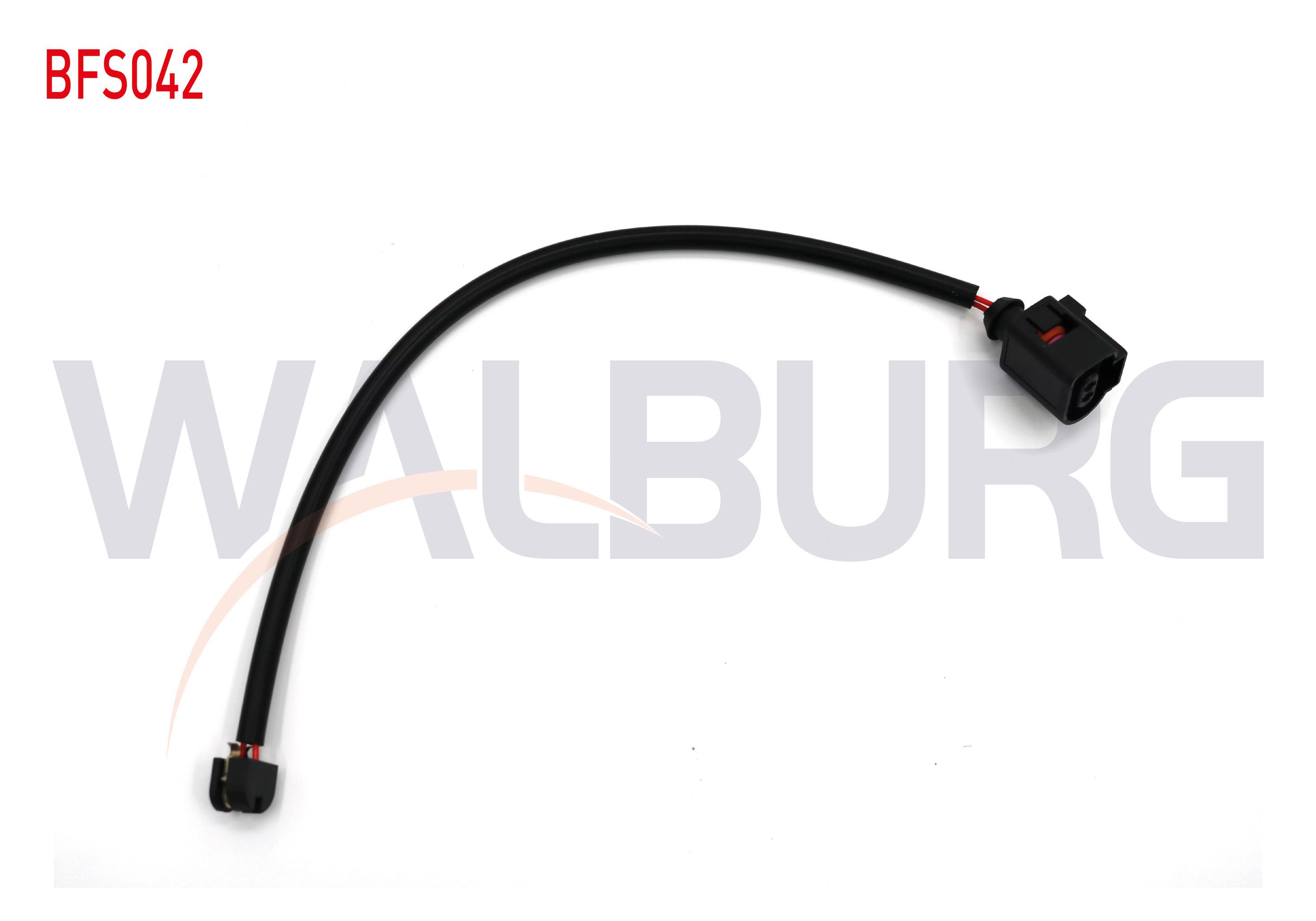 BALATA IKAZ KABLOSU SOL-SAG ON 295mm VOLKSWAGEN TOUAREG (7P5) / PORSCHE CAYENNE / PANAMERA 2010-