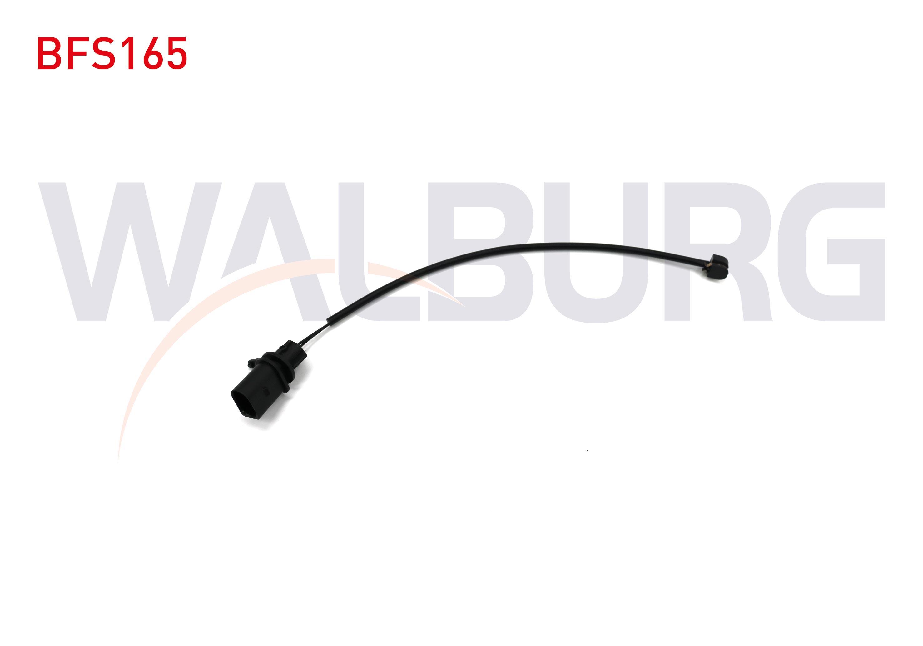 BALATA IKAZ KABLOSU SOL-SAG ON 300mm AUDI Q5 (8RB) 2008-2017