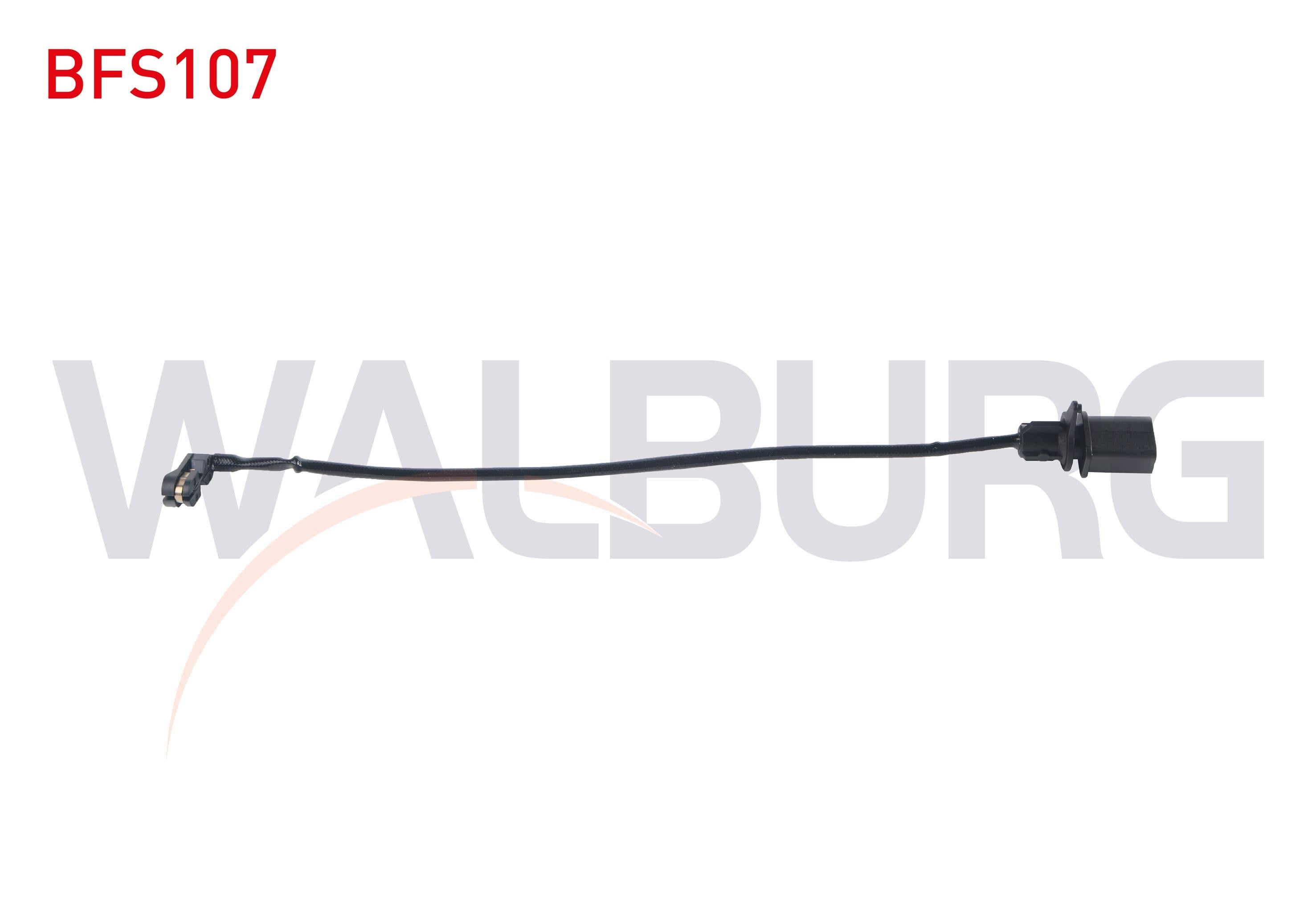 BALATA IKAZ KABLOSU SOL-SAG ON 305mm AUDI A4 2007-2015/ A5 2007-2017/ A6 2010-/ A7 2010-2018/ Q5 2008-
