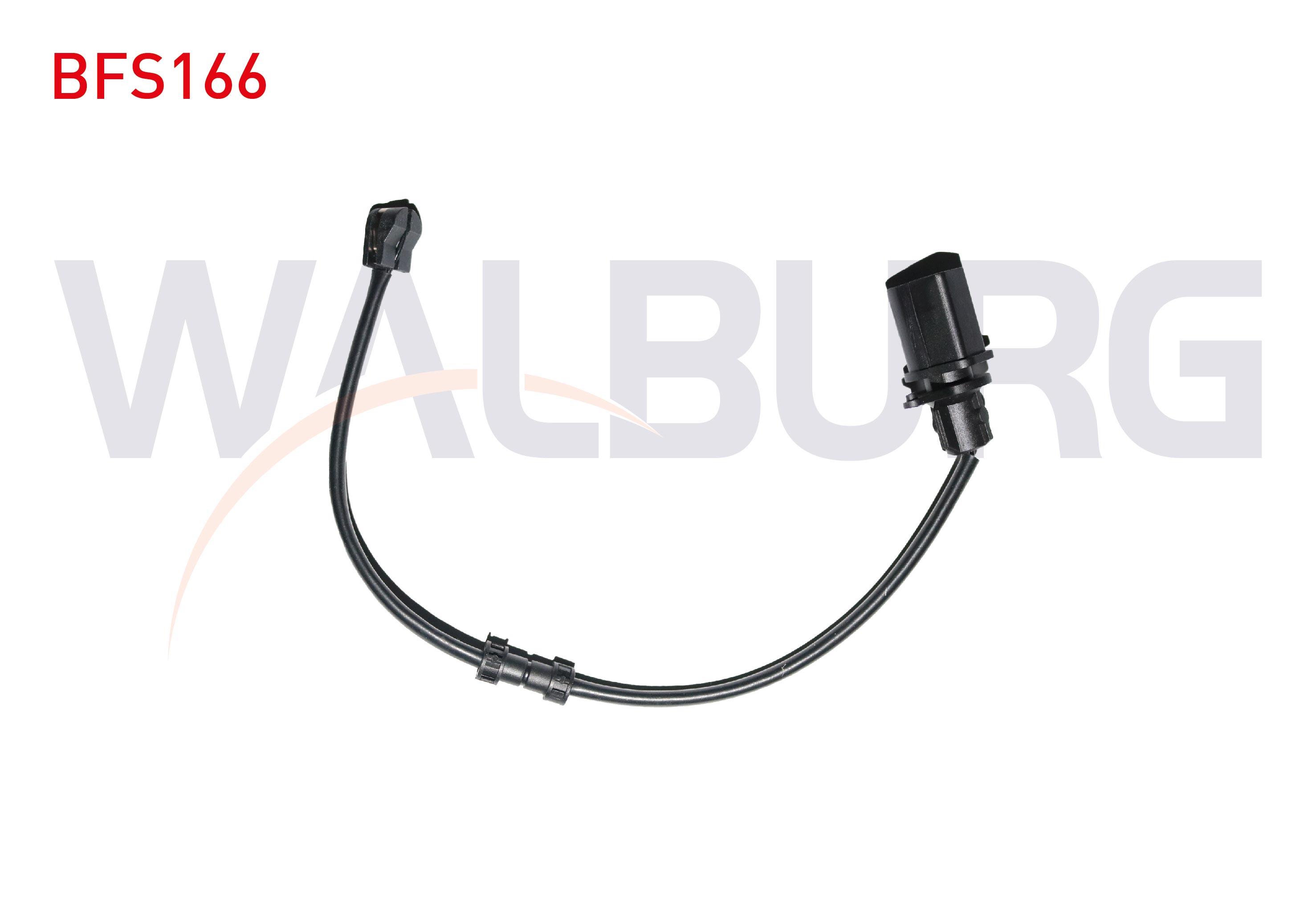 BALATA IKAZ KABLOSU SOL-SAG ON 307mm AUDI Q5 (FYB, FYG) 2016-