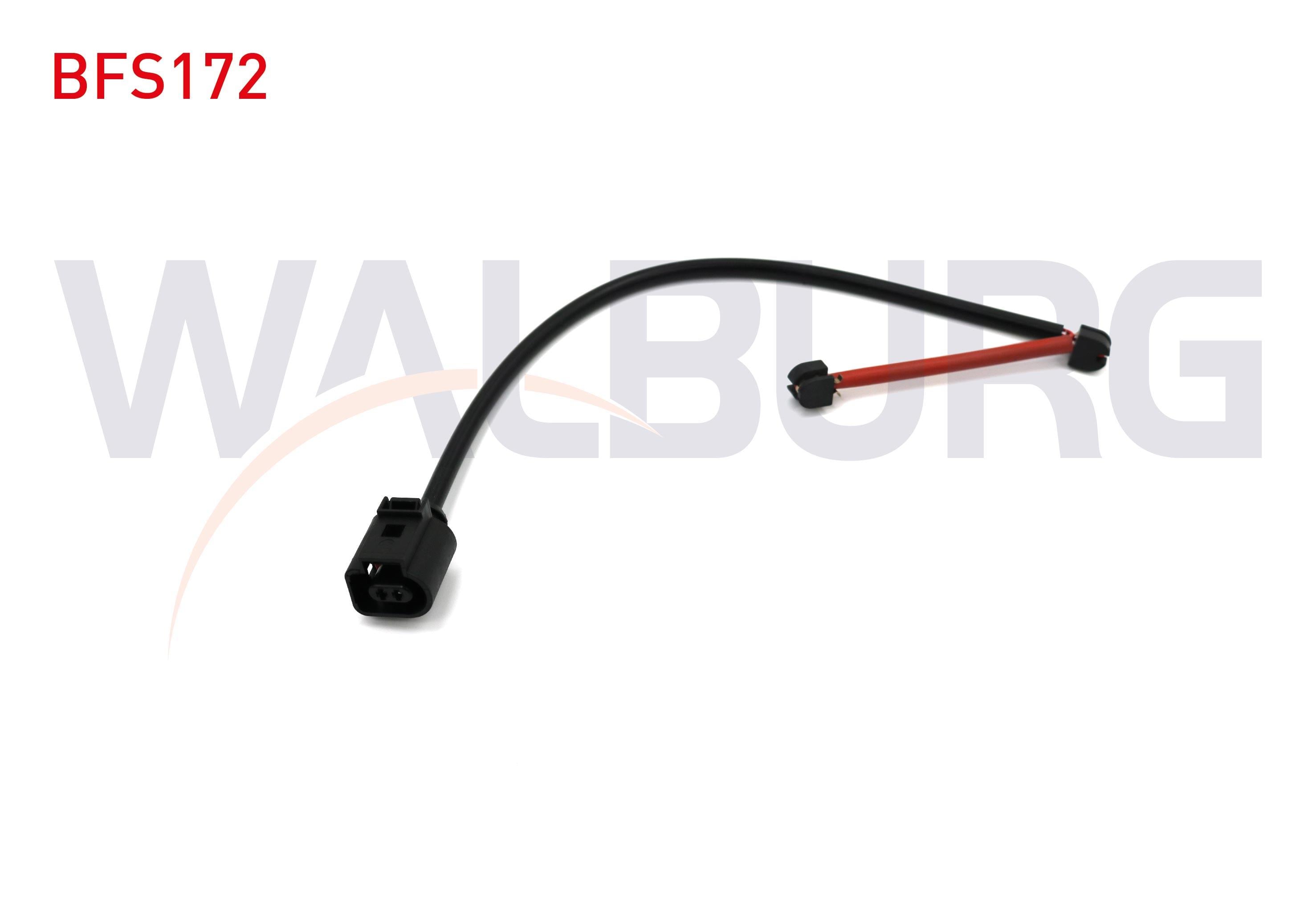 BALATA IKAZ KABLOSU SOL-SAG ON 380mm PORSCHE PANAMERA (970) 2009-2016 / PORSCHE PANAMERA (971) 2016- / PORSCHE CAYENNE (9PA) 2004-2010