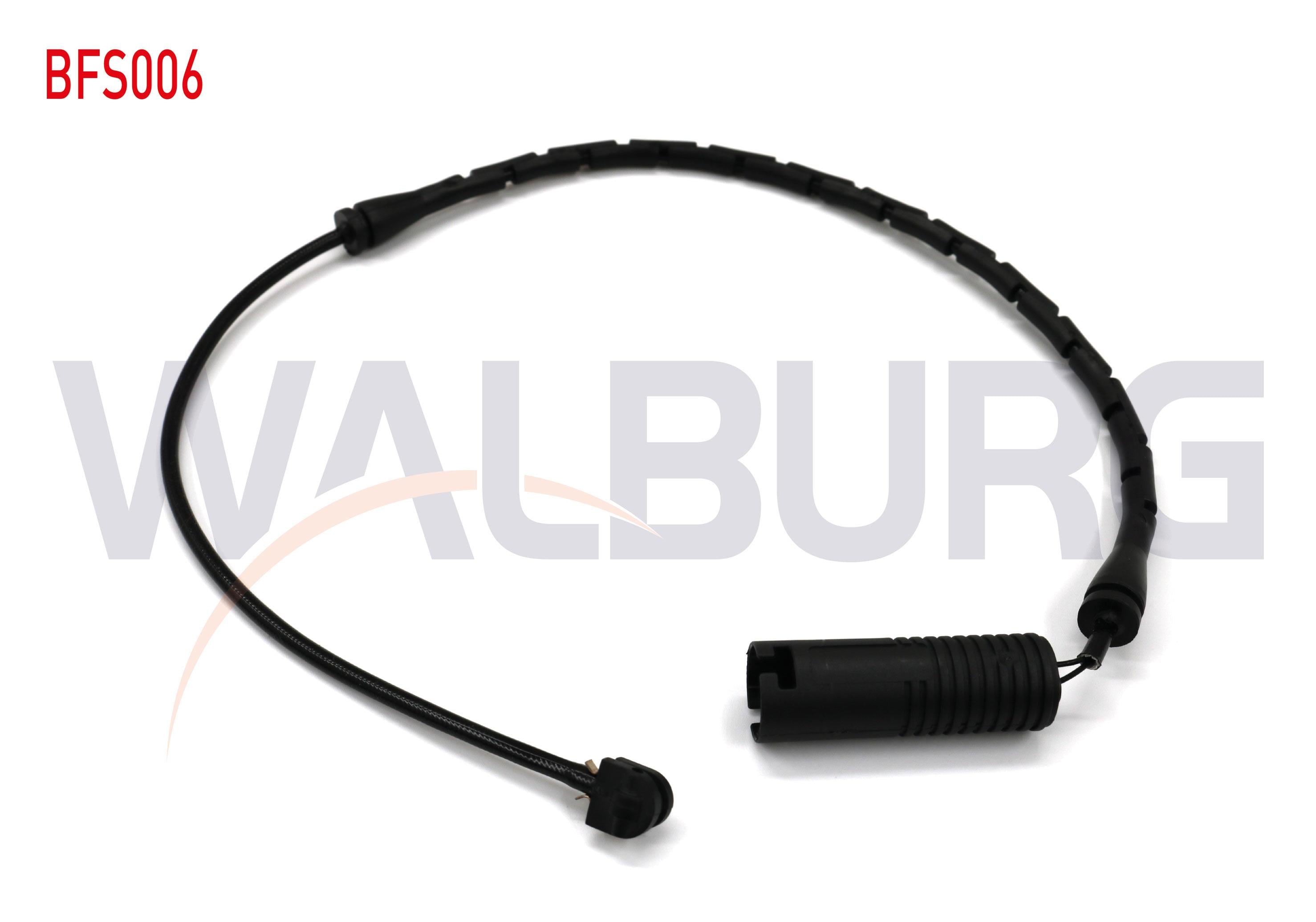 BALATA IKAZ KABLOSU SOL-SAG ON 570mm BMW 7 SERISI (E38) 1994-2001