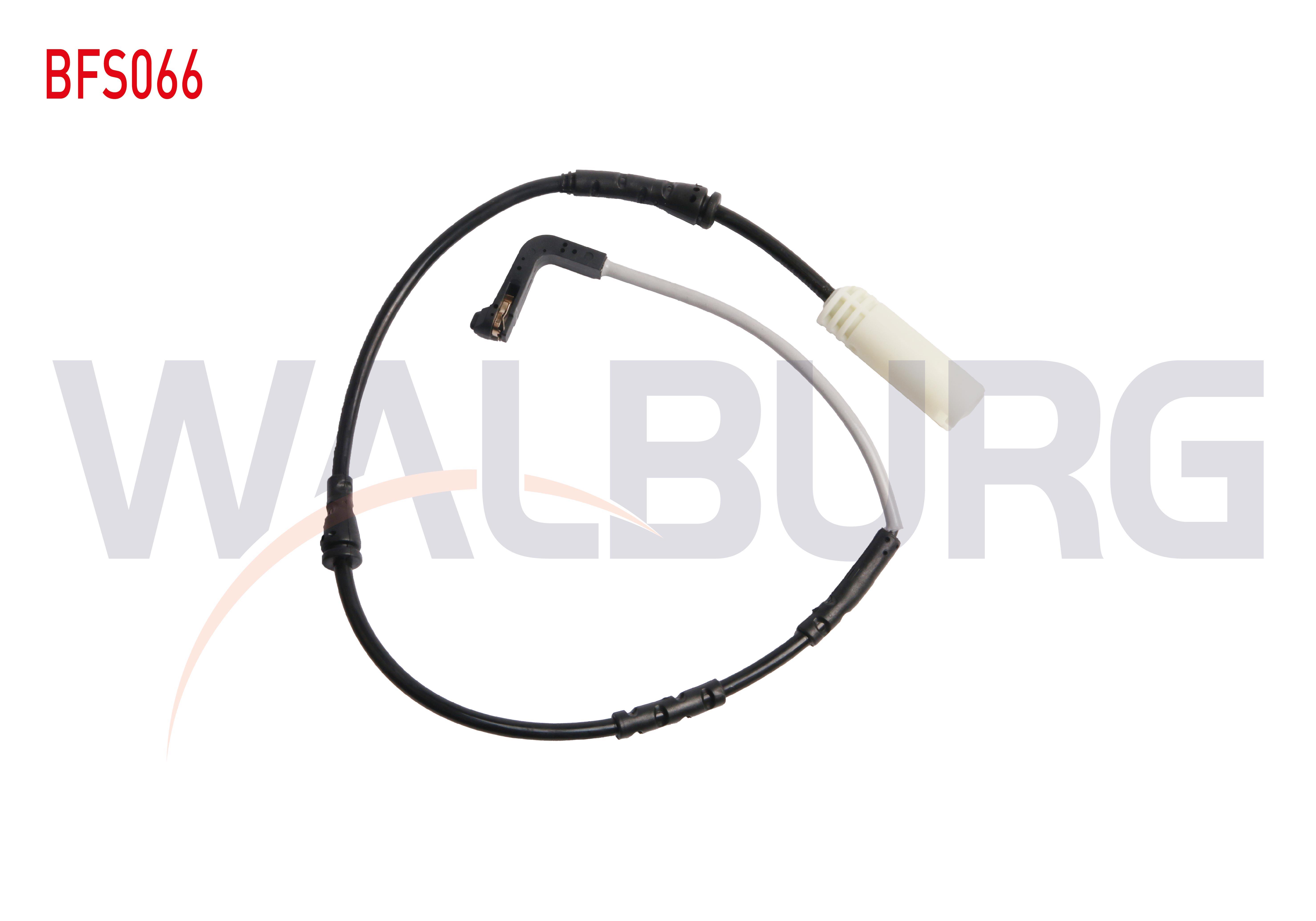BALATA IKAZ KABLOSU SOL-SAG ON 645mm BMW X1 (E84) 2011-