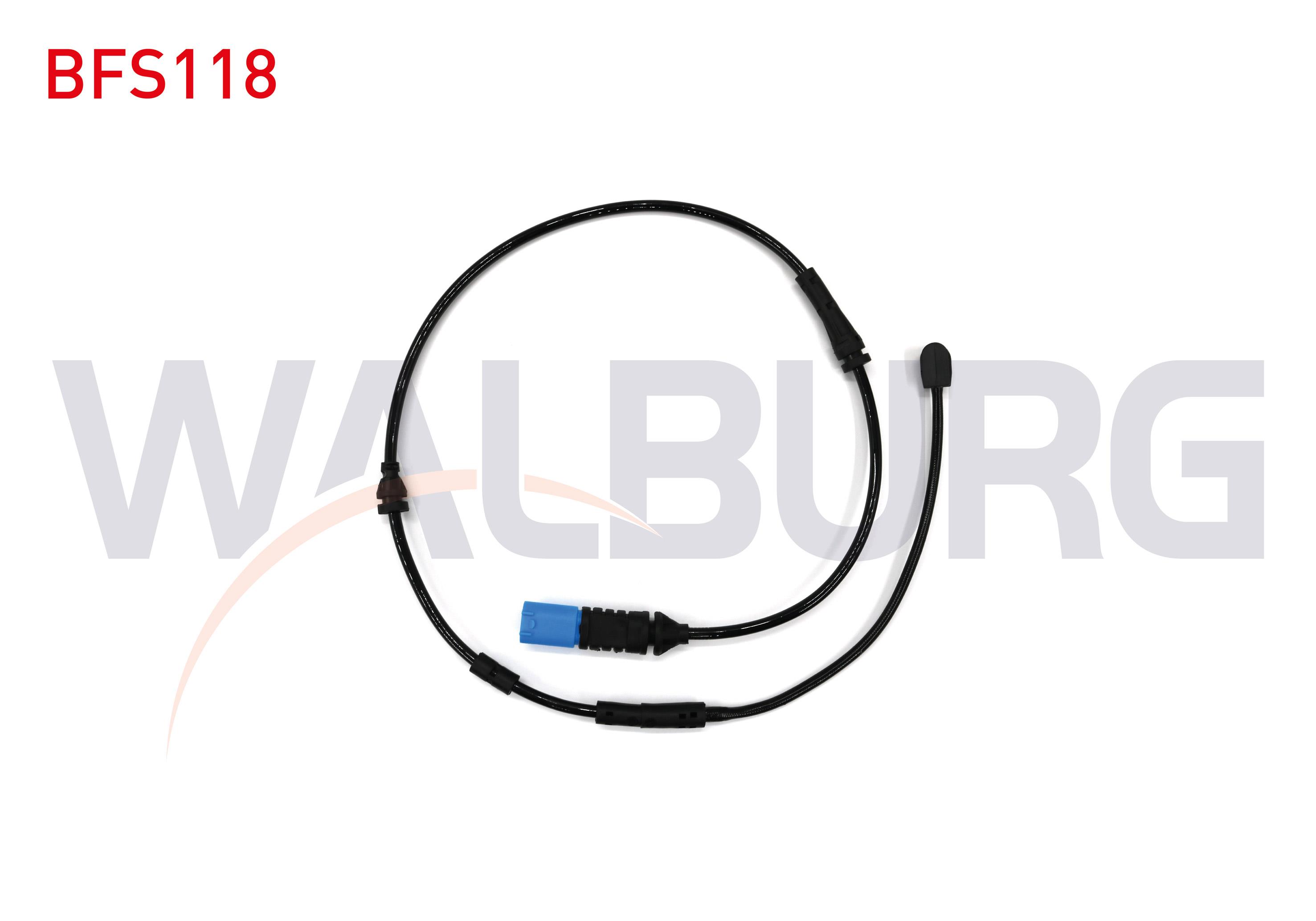 BALATA IKAZ KABLOSU SOL-SAG ON 772mm BMW X3 (G01,F97 ) xDrive 2.0 D - sDrive 2.0i 2017-