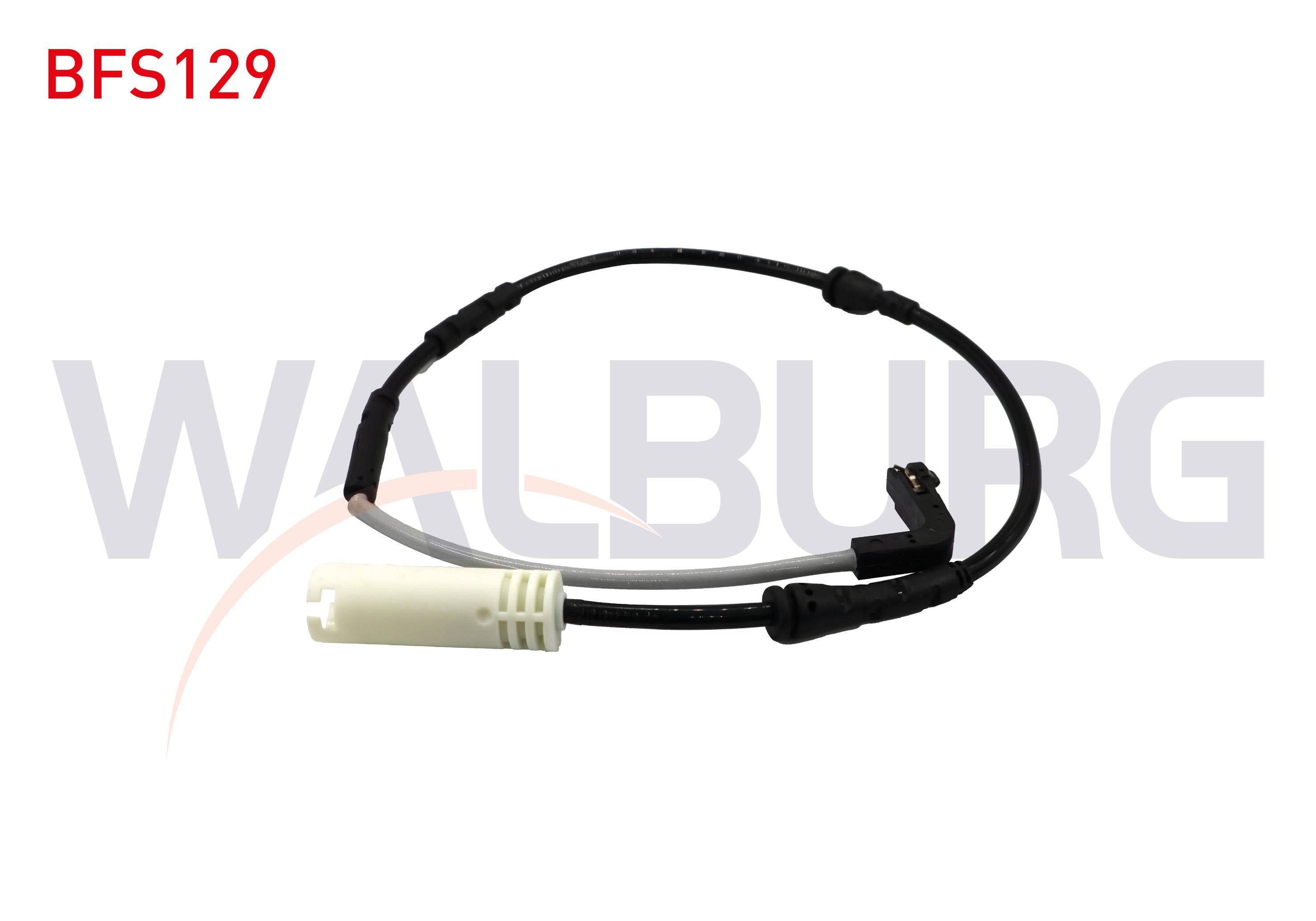 BALATA IKAZ KABLOSU SOL-SAG ON 985mm BMW Z4 (E89) 2010-