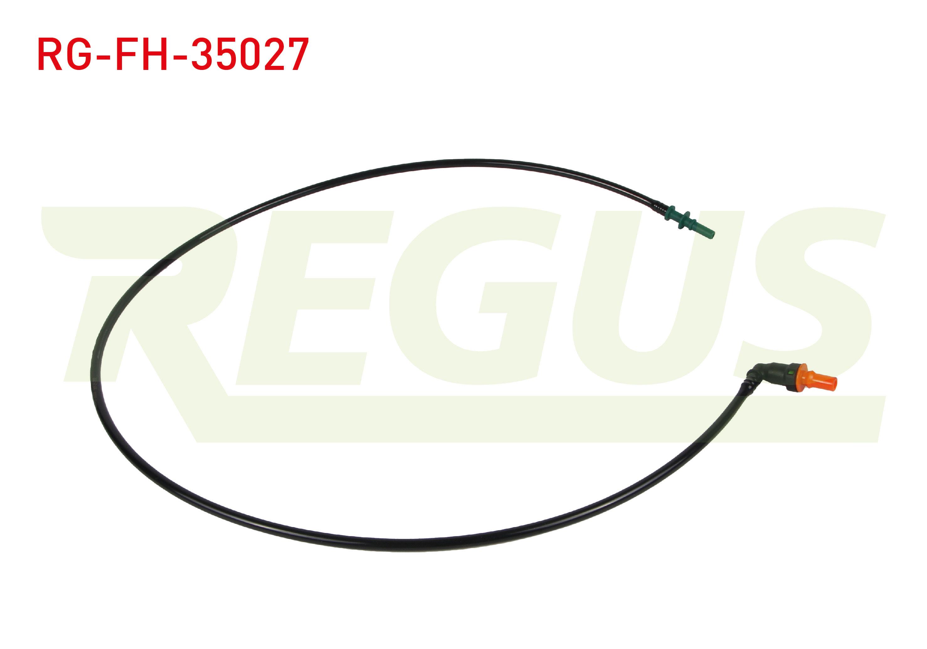 BENZIN DEPO HORTUMU RENAULT CLIO II 1.2i 16v 1998-2014 / SYMBOL II 1.2 16V 2008-2014