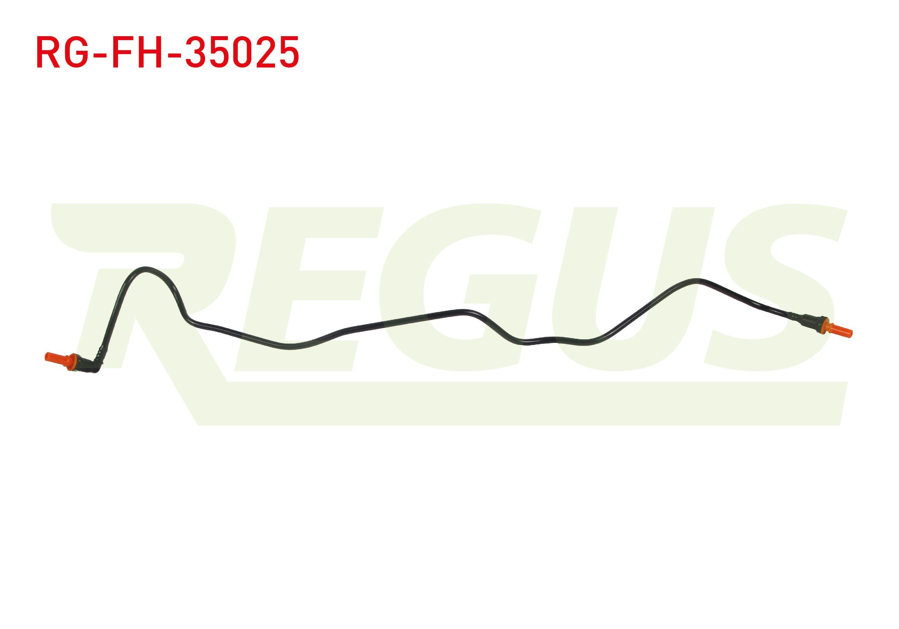 BENZIN HORTUMU RENAULT CLIO II 1.2i - 1.4 16V - 1.6 16V - 2.0 16V 1998-2010 / CLIO SYMBOL I 1.2 - 1.4 - 1.6 1998- / KANGOO 1.6 1997-