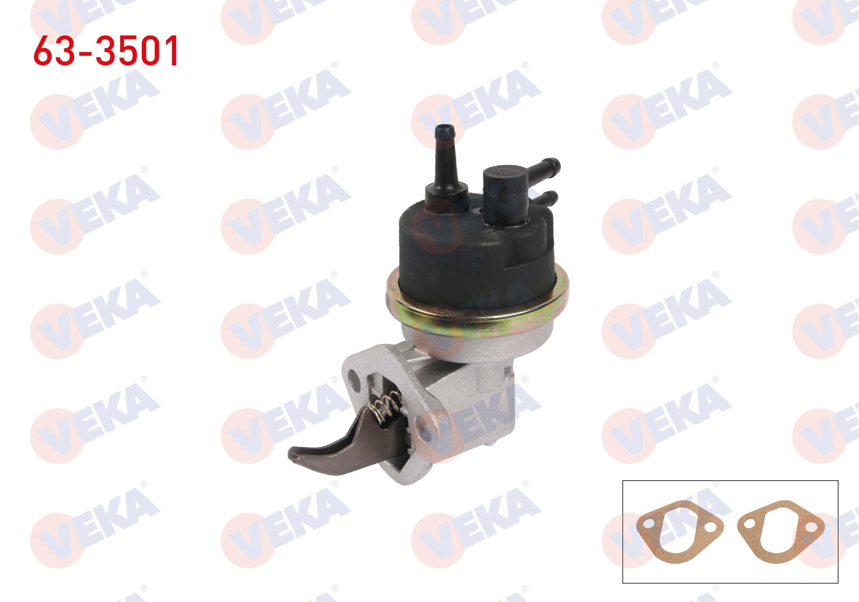 BENZIN OTOMATIGI 3 TUPLU PLASTIK RENAULT 12