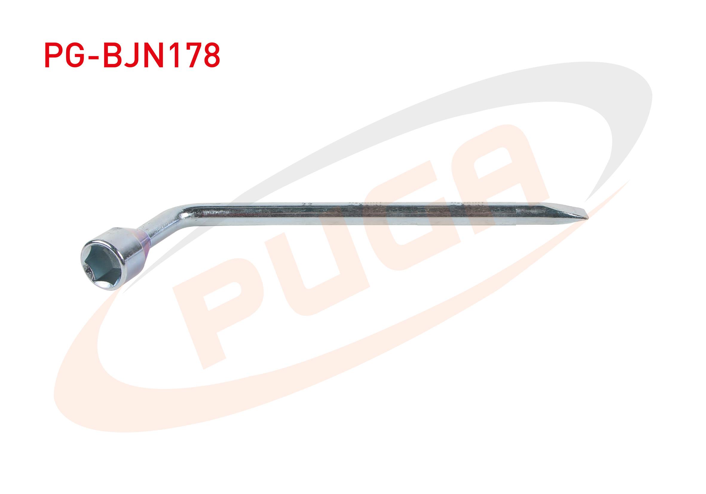 BIJON ANAHTARI L TIPI 23mm