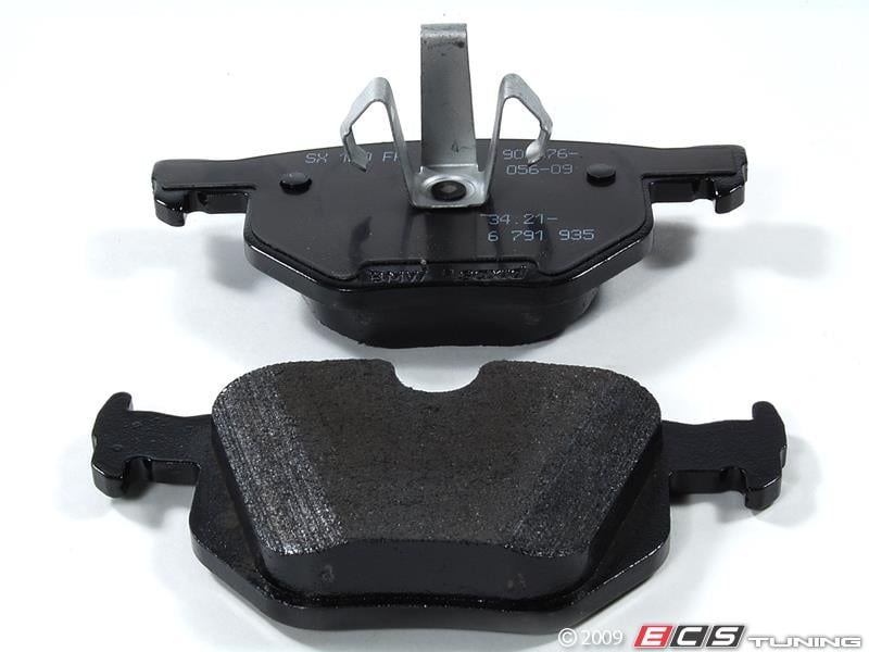 BMW FREN BALATASI ARKA E90-91-92-93-84 N52-53-54-55 06-11 FRD FDB1808