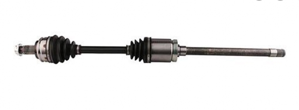 BMW KOMPLE AKS SAG ON  X3 (E83) 2.0 D X-DRIVE UZUNLUK 919 mm 2004-2010 304670 31607529202 31607524046 31603450566