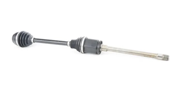 BMW KOMPLE AKS SAĞ ÖN  X3 F25 2.0 D XDRİVE A-T/M-T UZUNLUK 880 MM 2010>