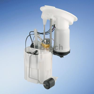 BMW YAKIT POMPASI  ŞAMANDIRALI F20-30 N13