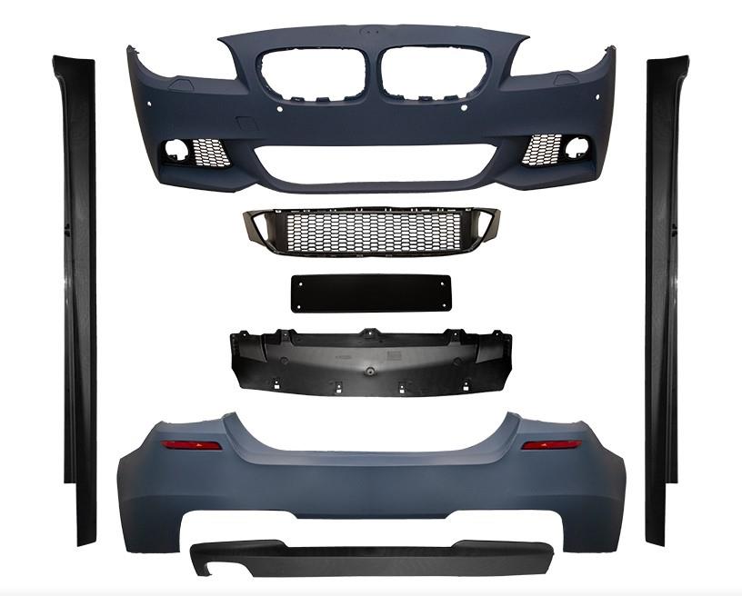BODY KİT F10 F.YıK-Lı, PDCLI:ÖN/ARKA, 00-ÇıKıŞ, MRŞP-LI -M-TECH- 2010-13