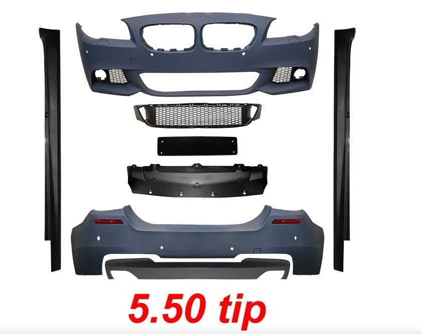 BODY KİT F10 F.YıK-Lı, PDCLI:ÖN/ARKA, 2B2-ÇıKıŞ, MRŞP-LI -M550I- 2010-13