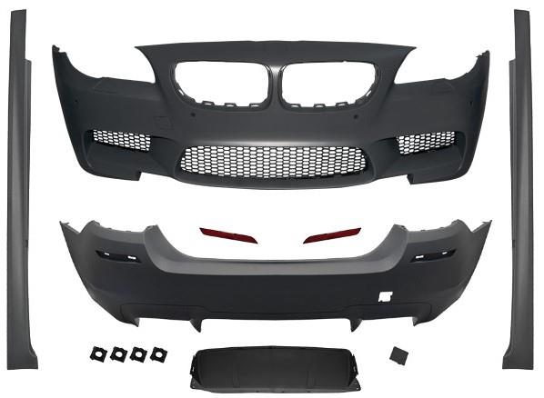 BODY KİT F10+LCI F.YıK-Lı, PDCLI:ÖN/ARKA, 2B2-ÇıKıŞ, MRŞP-LI -///M5- 2010-16