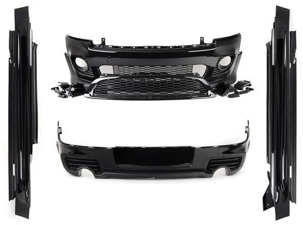 BODY KİT MINI-R56+LCI/R57+LCI 0-0-ÇıKıŞ, MRŞP-LI -JCW-