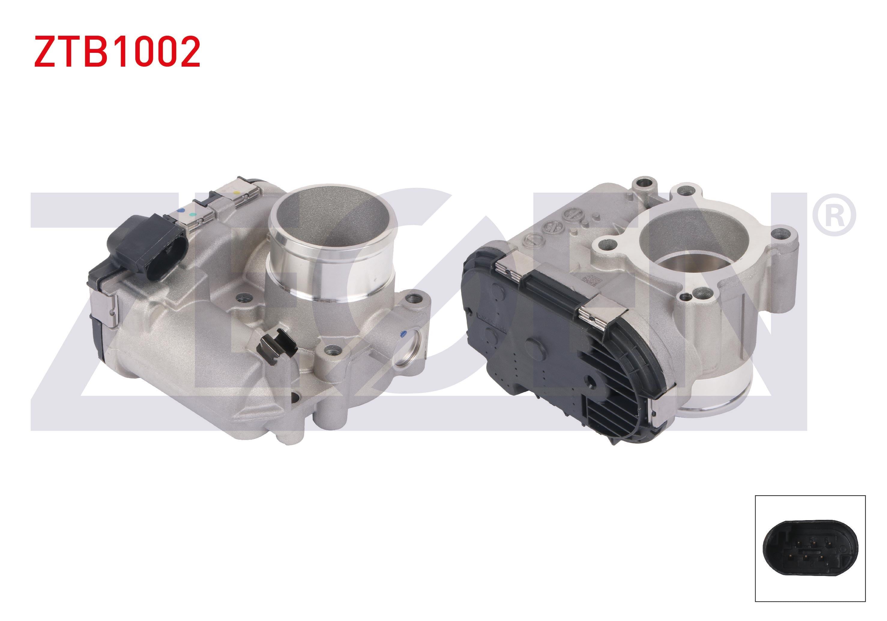 BOGAZ KELEBEGI FIAT (188 A5.000) 1.2 16V ALBEA 2001-2009/ PALIO 2000-2012 / STILO 2001-2010 / LACIA YPSILON 2003-2011